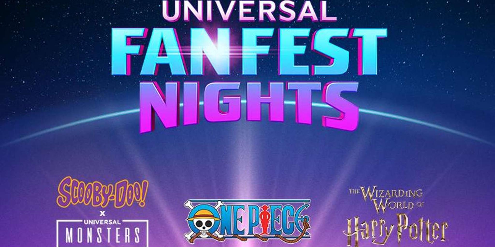 Universal Studios Hollywood Fan Fest Nights - Image 1