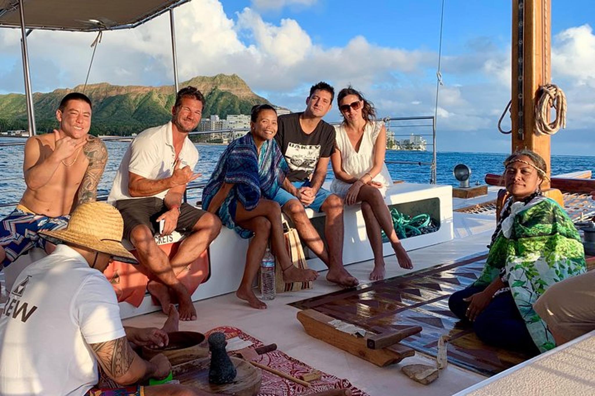 Honolulu Polynesian Canoe Sail - Image 5