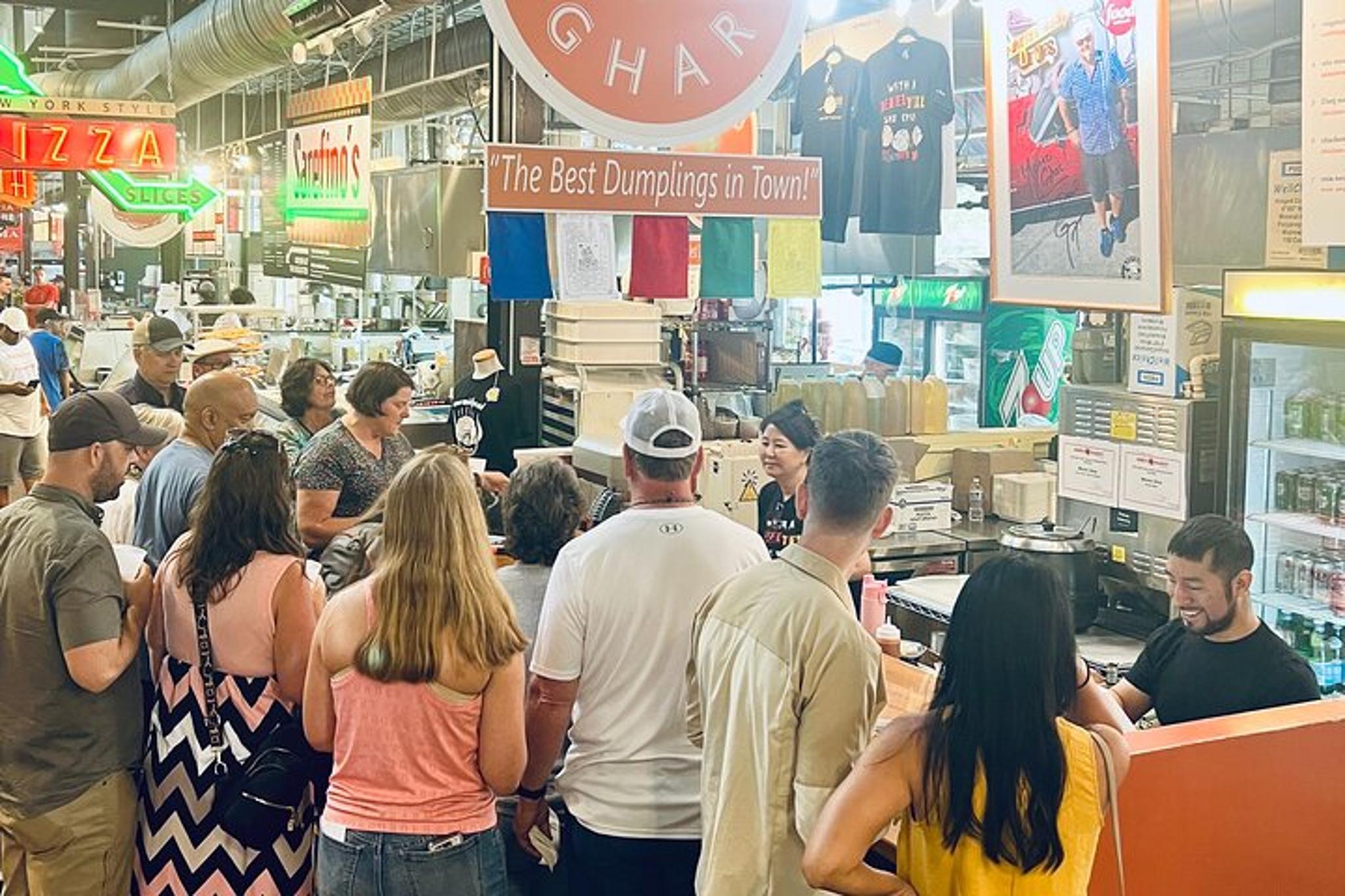 Columbus Walking Food Tour - Image 5