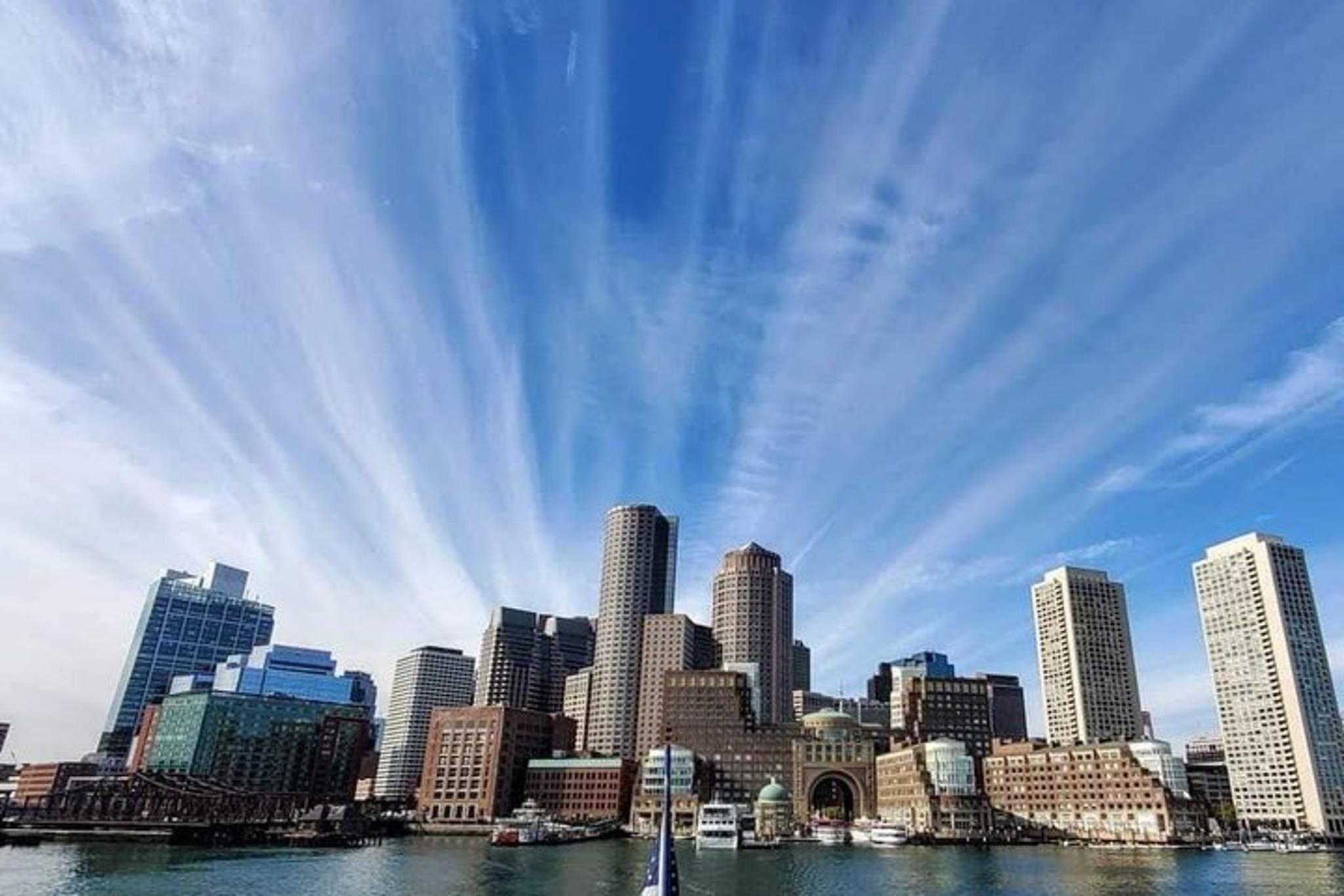 Boston Harbor Narrated Sunset Cruise - Image 5