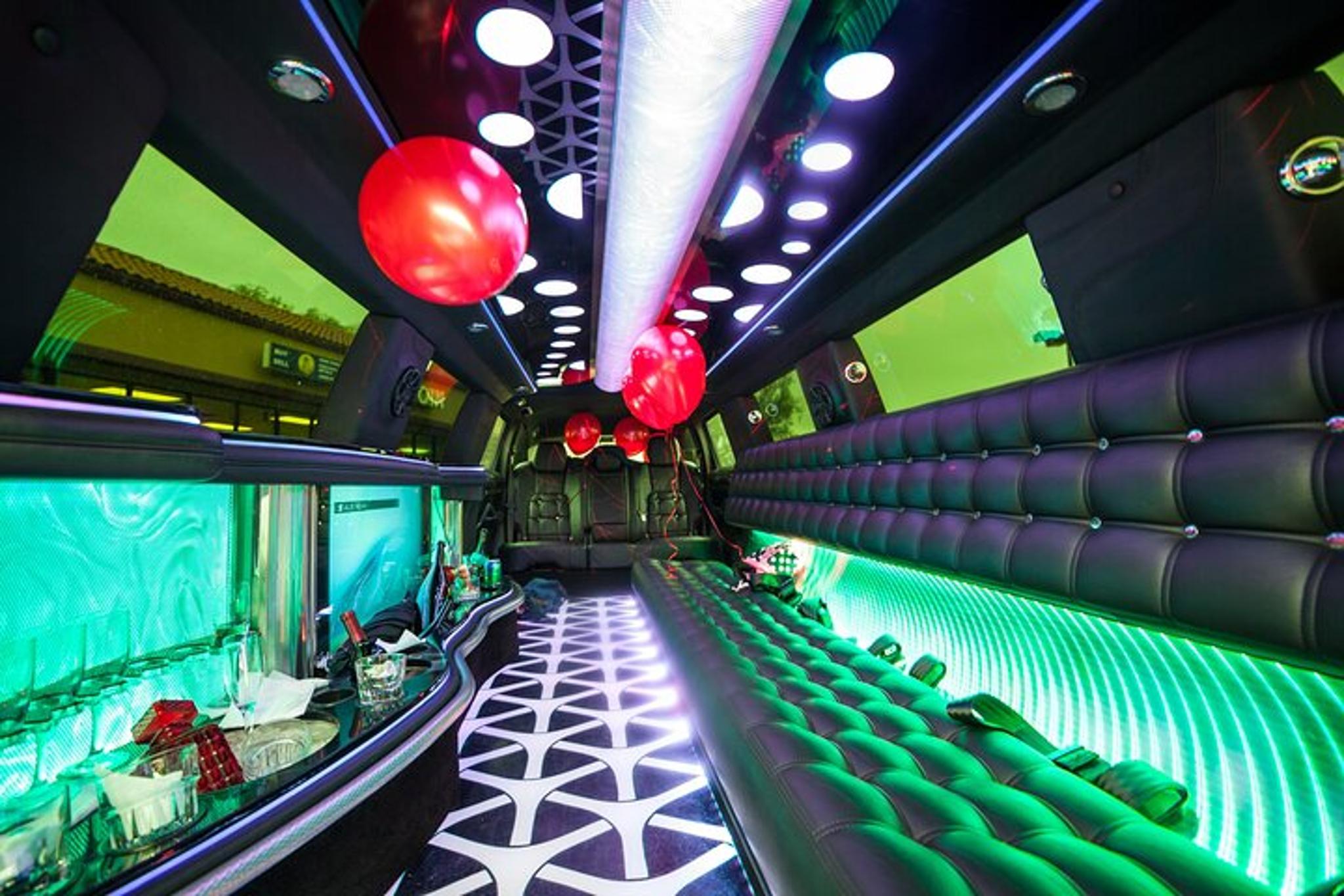 Dallas Brewery Limousine Tour - Image 3