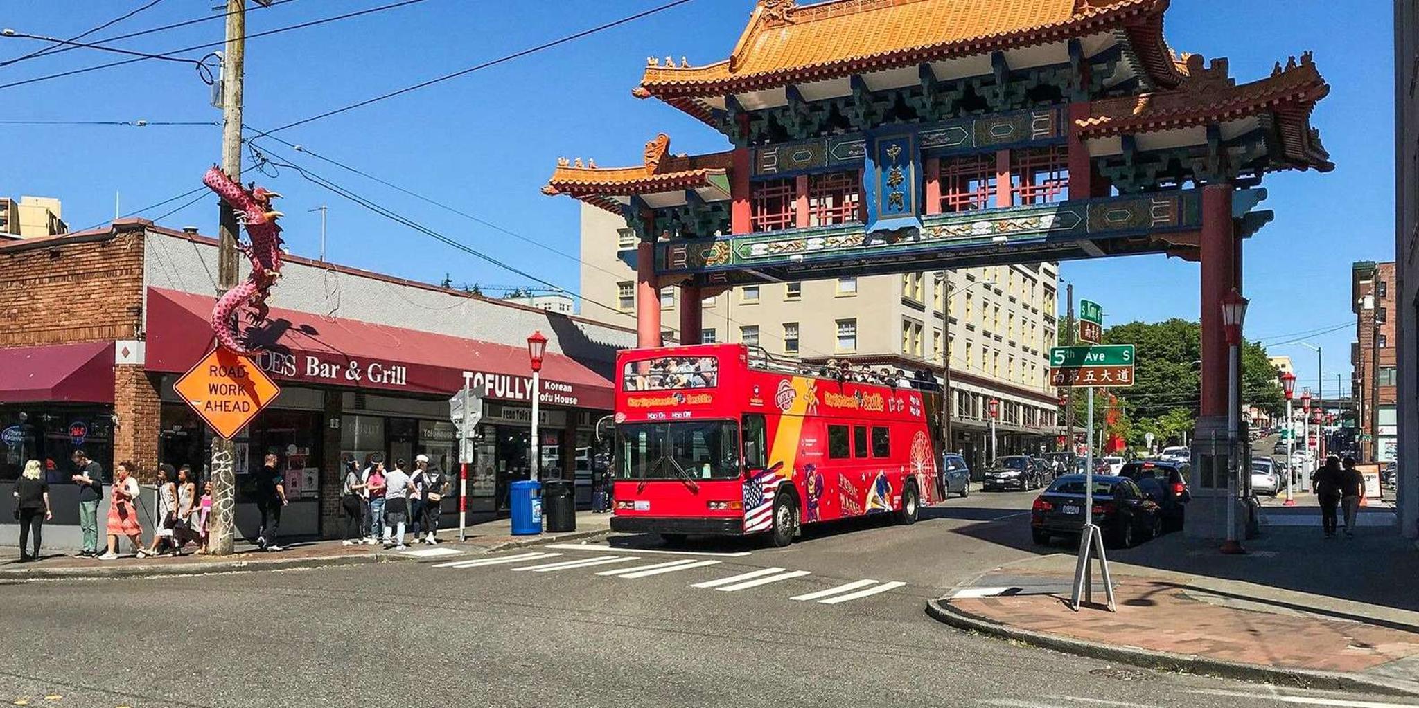 Seattle City Sightseeing Hop-On Hop-Off Bus Tour - Image 5
