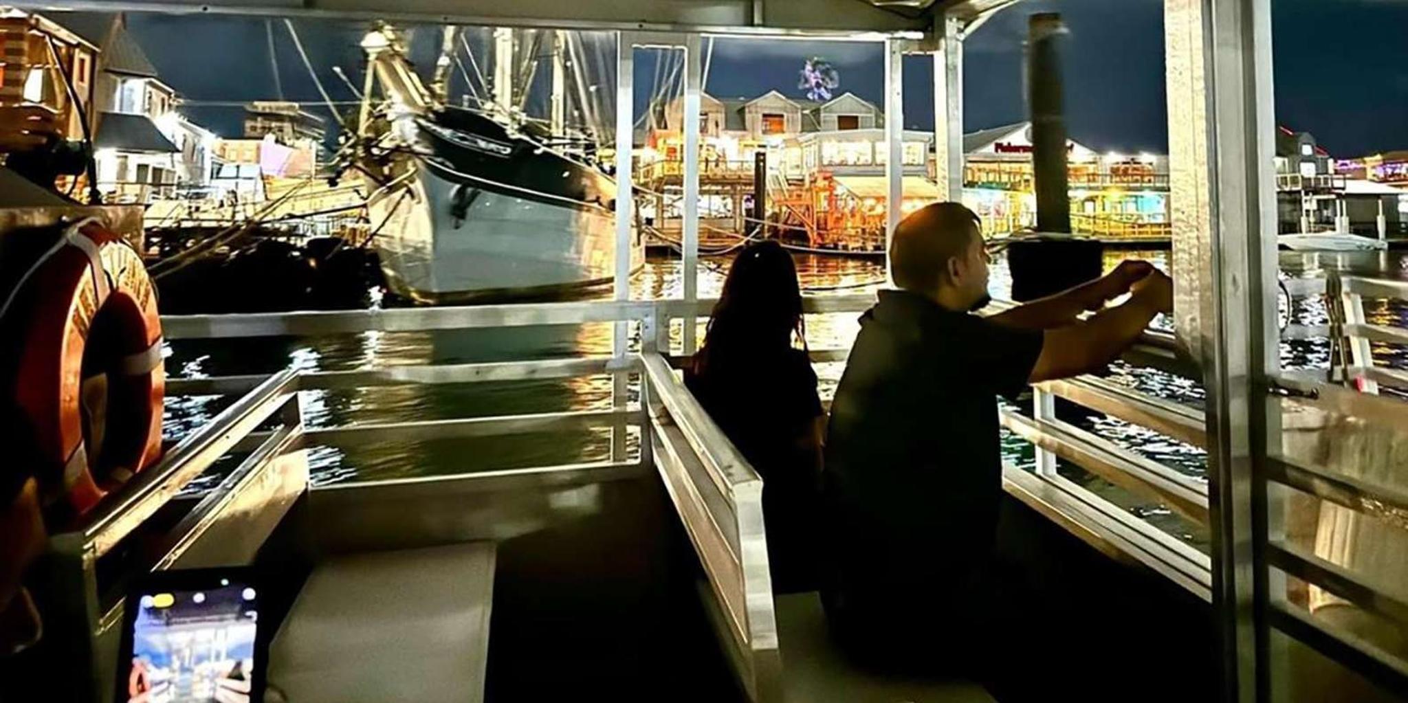 Galveston Haunted Harbor Tour - Image 5
