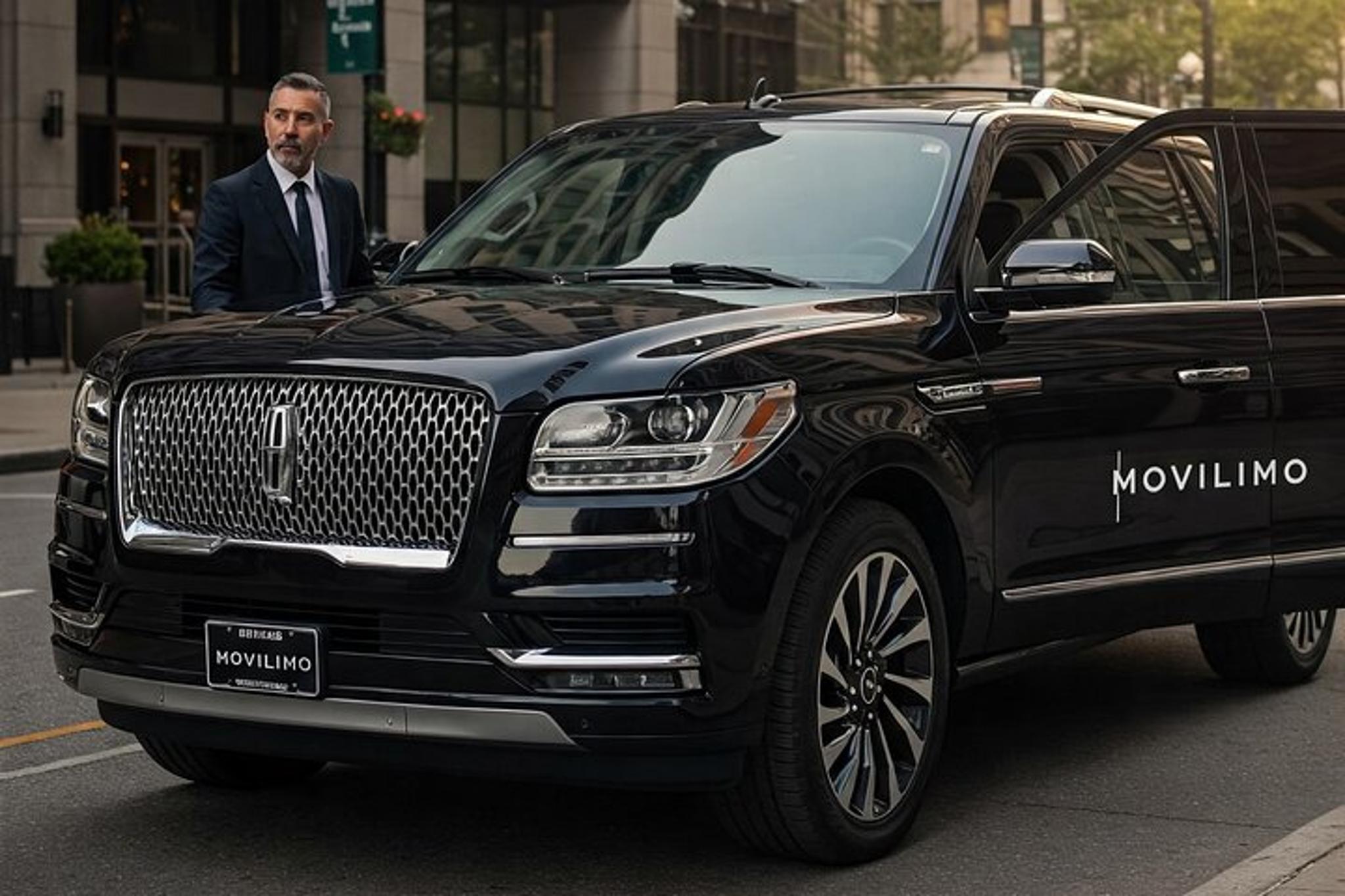 Chicago SUV Airport Transfer - Image 3