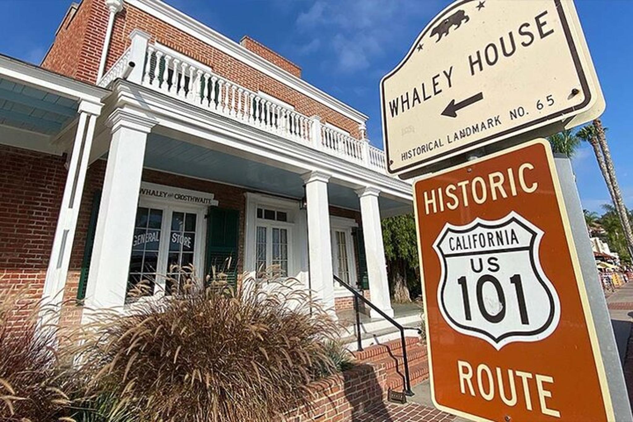 San Diego Whaley House Tour 30 min - Image 3