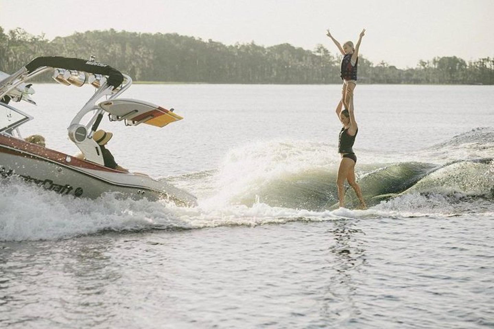 Lake Powell Private Group MasterCraft Boat Tour - Image 3