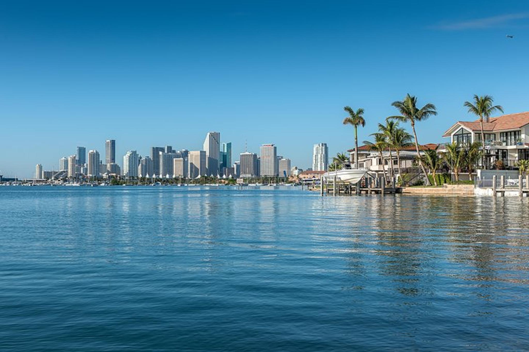 Miami City Tour and Biscayne Bay Cruise - Image 2