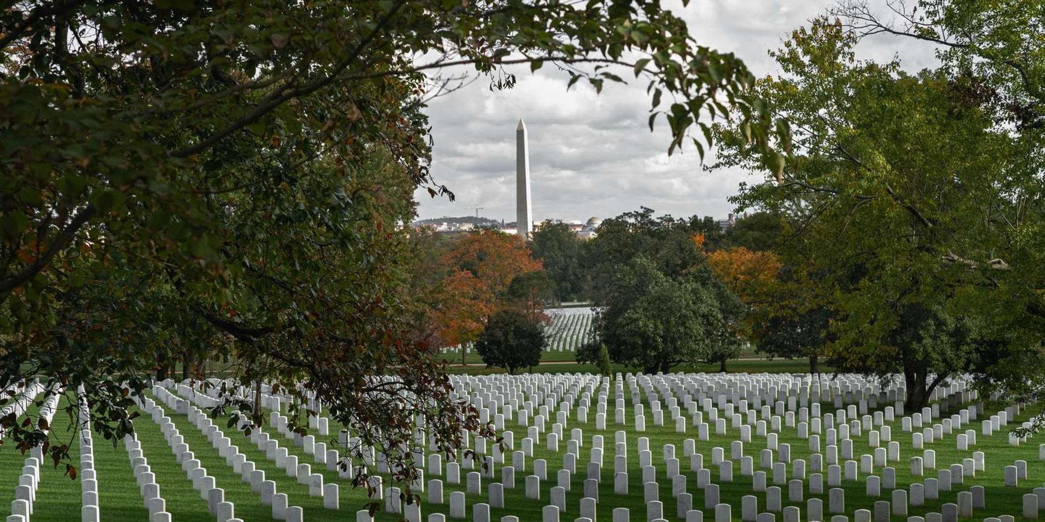 Arlington Cemetery Guard Ceremony & Iwo Jima Memorial Tour 2.5 hr - Image 4