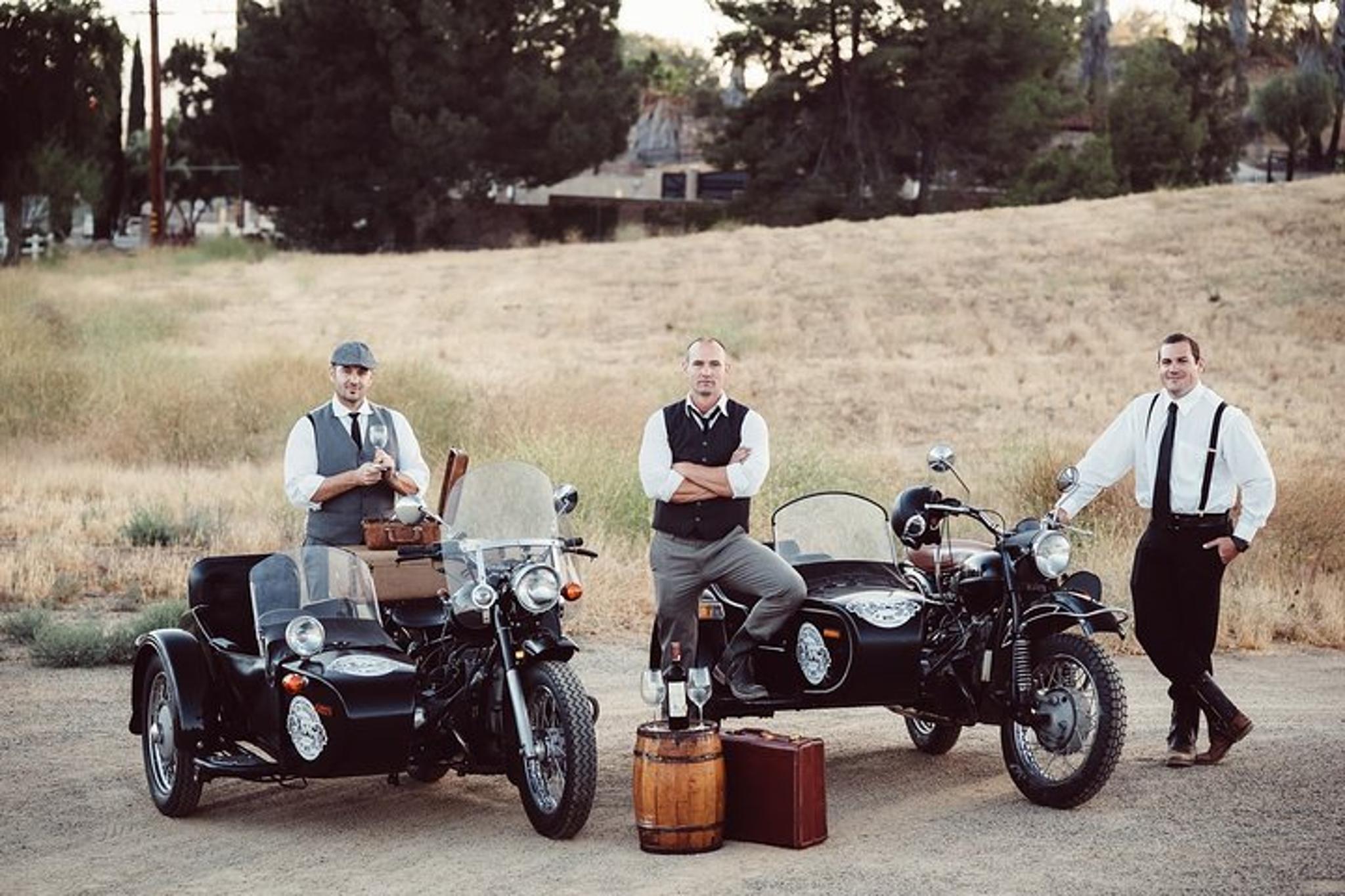 Temecula Sidecar Winery Tour - Image 5