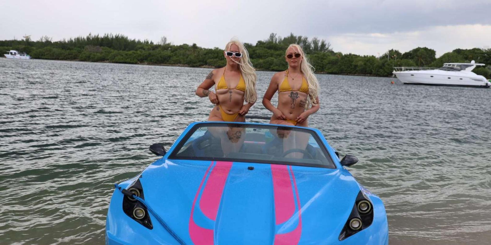 Miami JetCar Adventure - Image 3