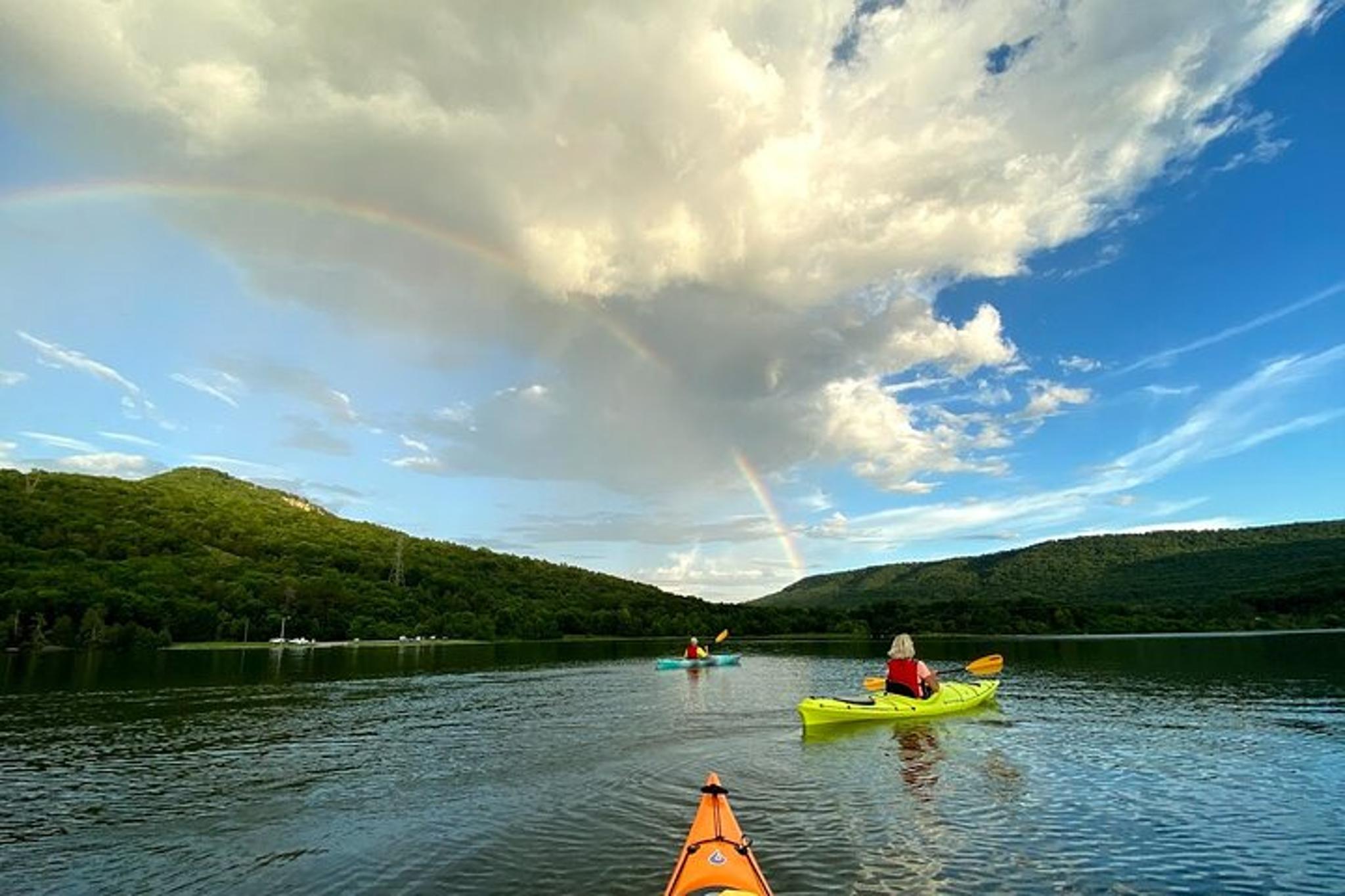 Chattanooga Kayak Tour at Nickajack Bat Cave - Image 4