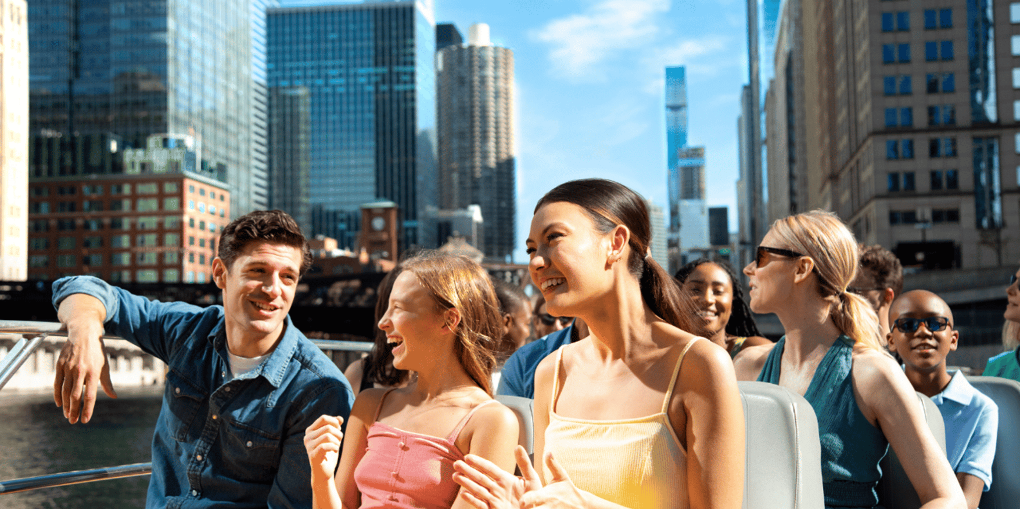 Chicago Speedboat Architecture Tour - Image 3