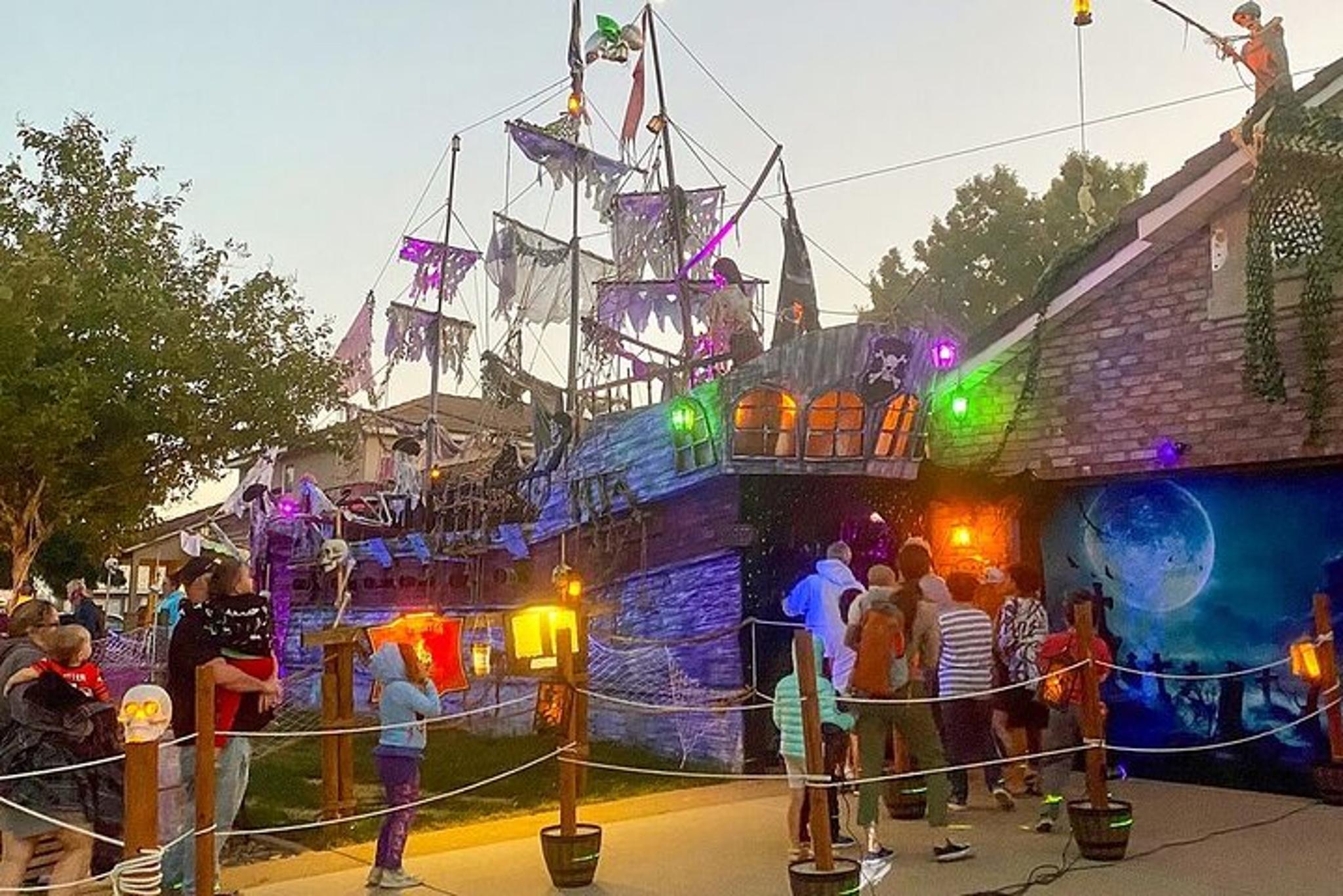 Santa Clara Halloween Family Fun Tour - Image 2