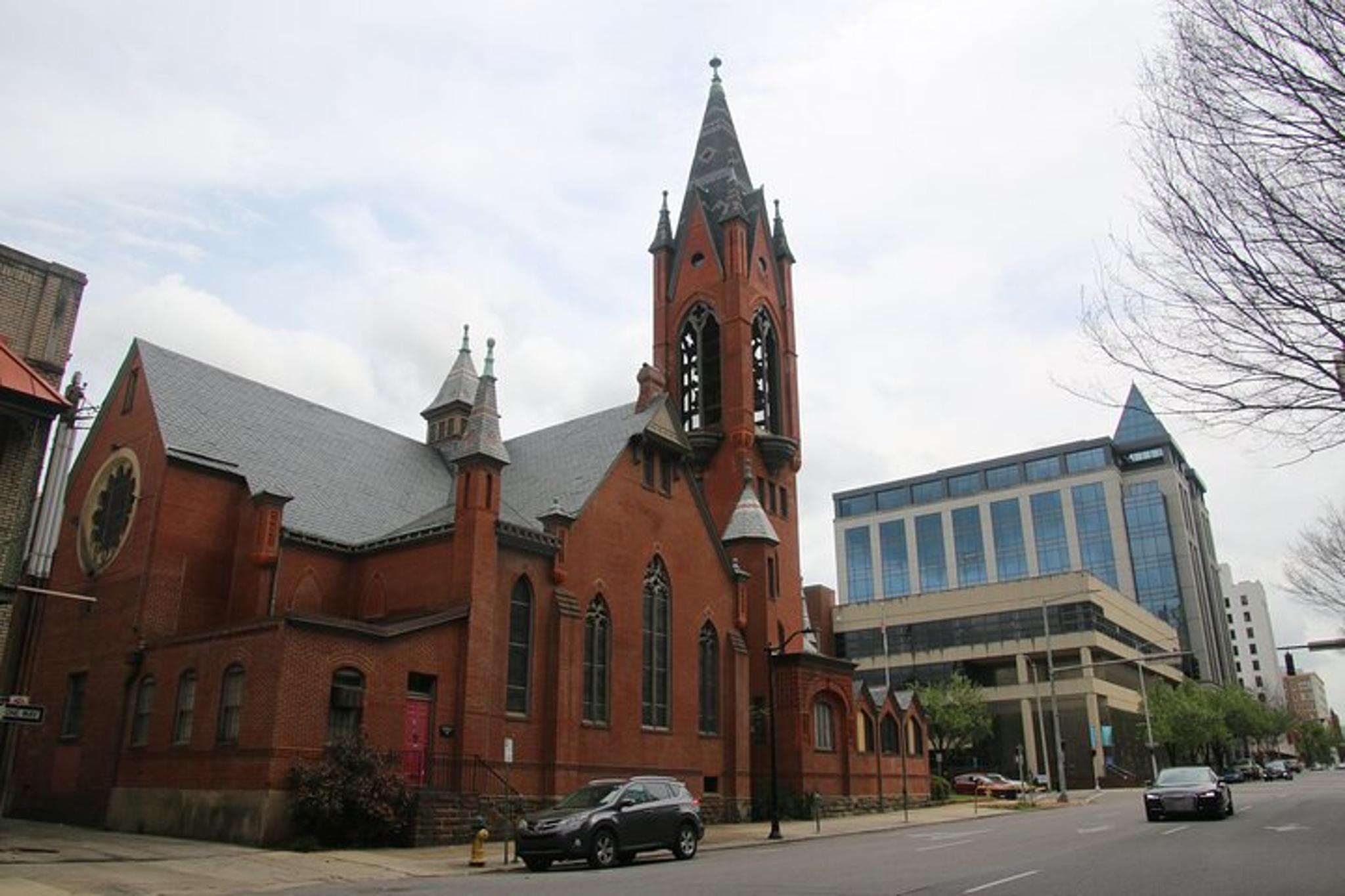 Birmingham Ghost Self-Guided Walking Tour