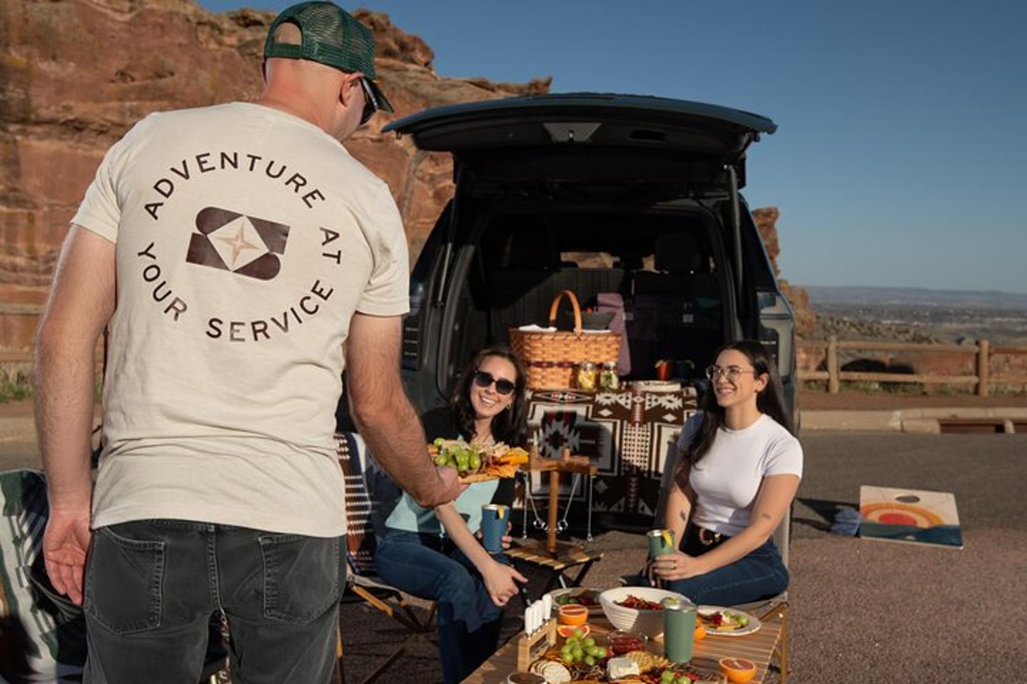 Red Rocks Tailgate and Private Transportation - Image 6