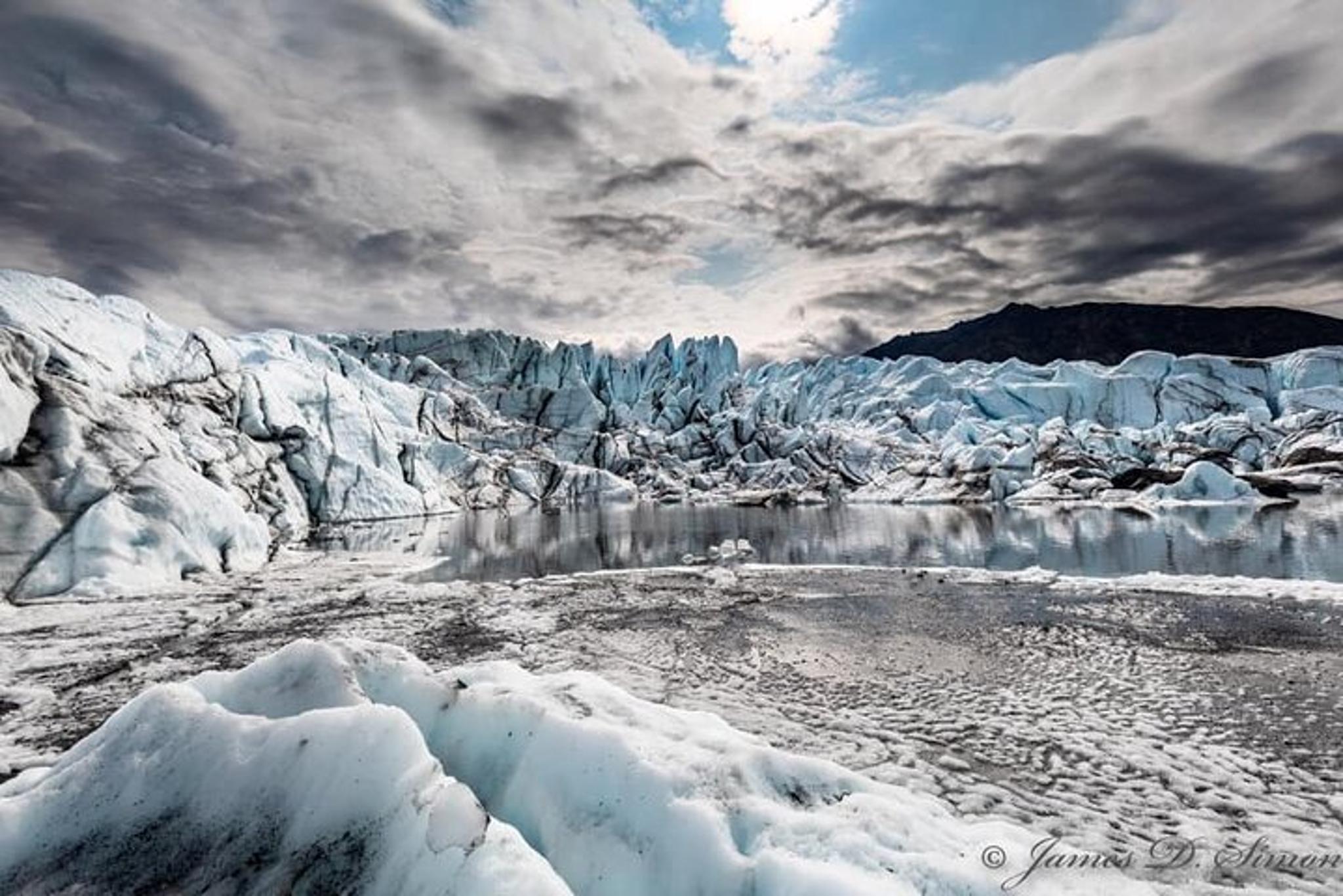 Anchorage Matanuska Glacier Winter Hike Full Day - Image 3