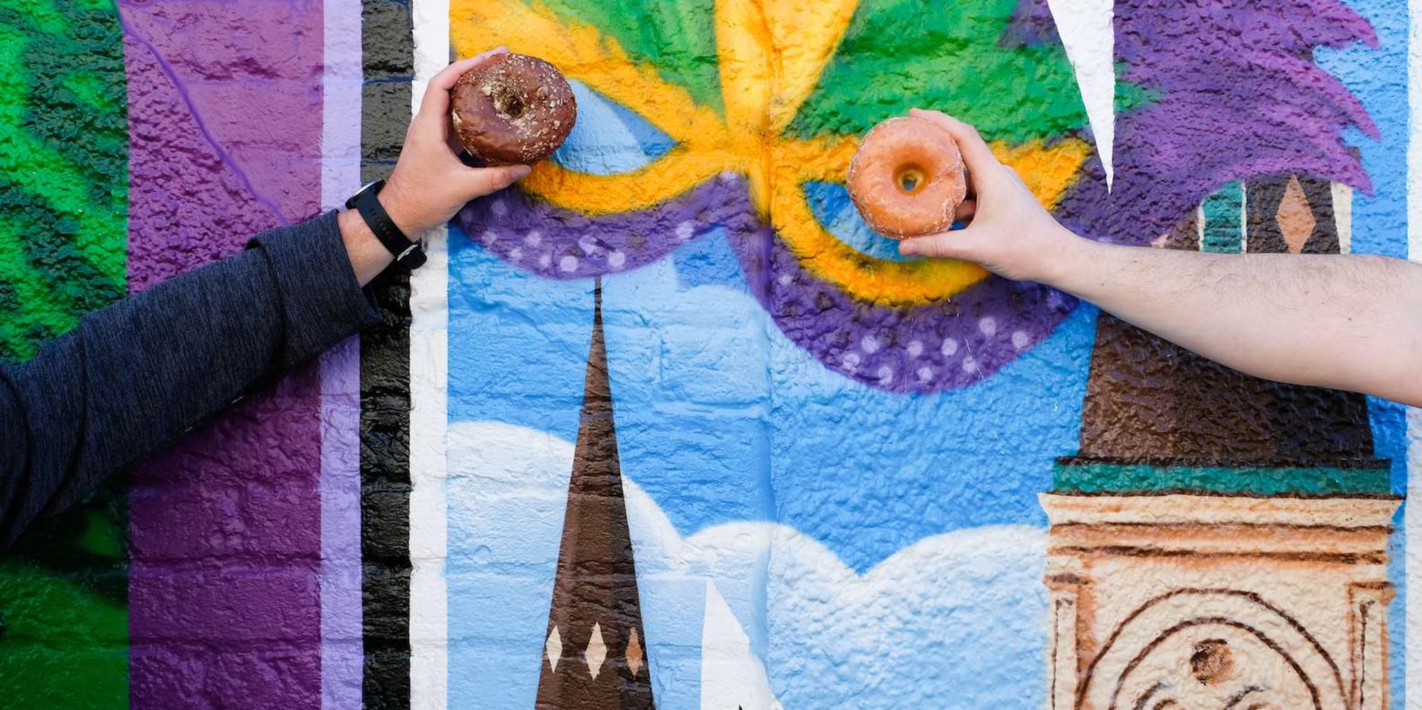 New Orleans Donut and Beignet Tour on Magazine Street - Image 4