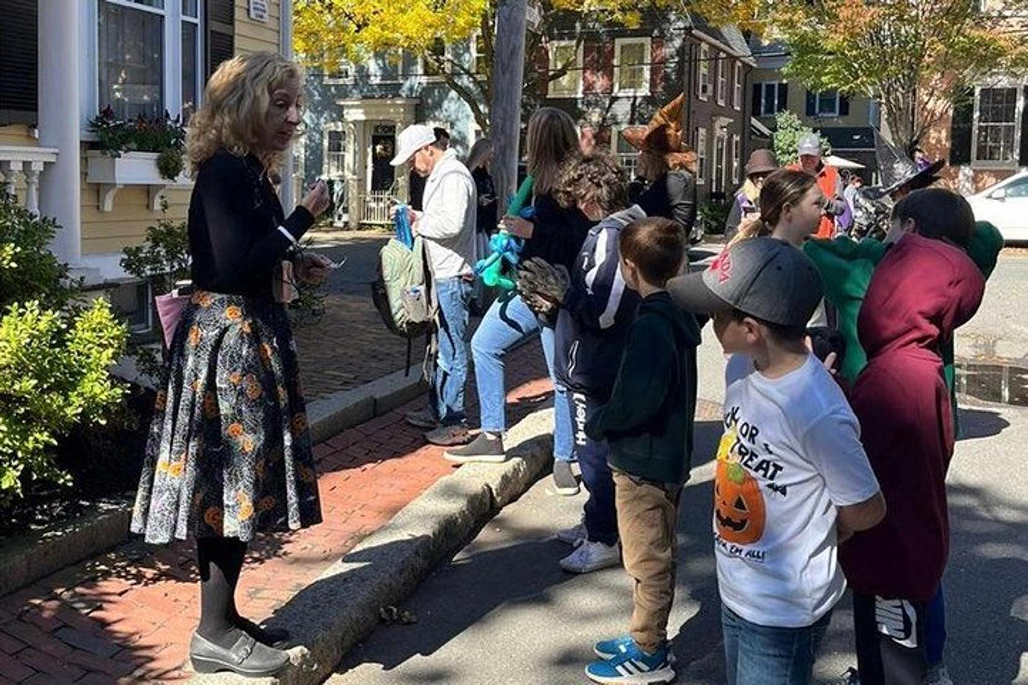 Salem Kids Walking History Tour - Image 2