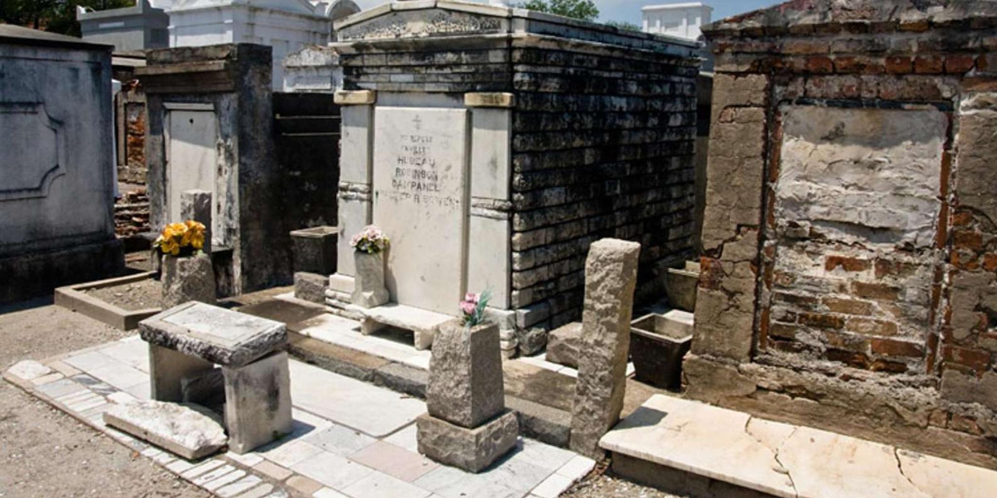 New Orleans City & Cemetery Tour by Minibus - Image 4