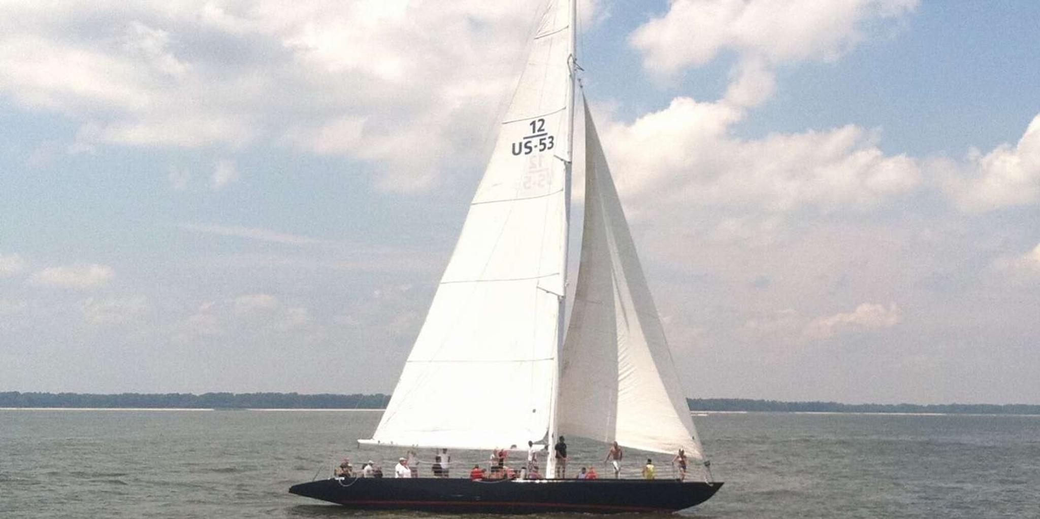 Hilton Head Island Sailing Yacht Cruise - Image 2