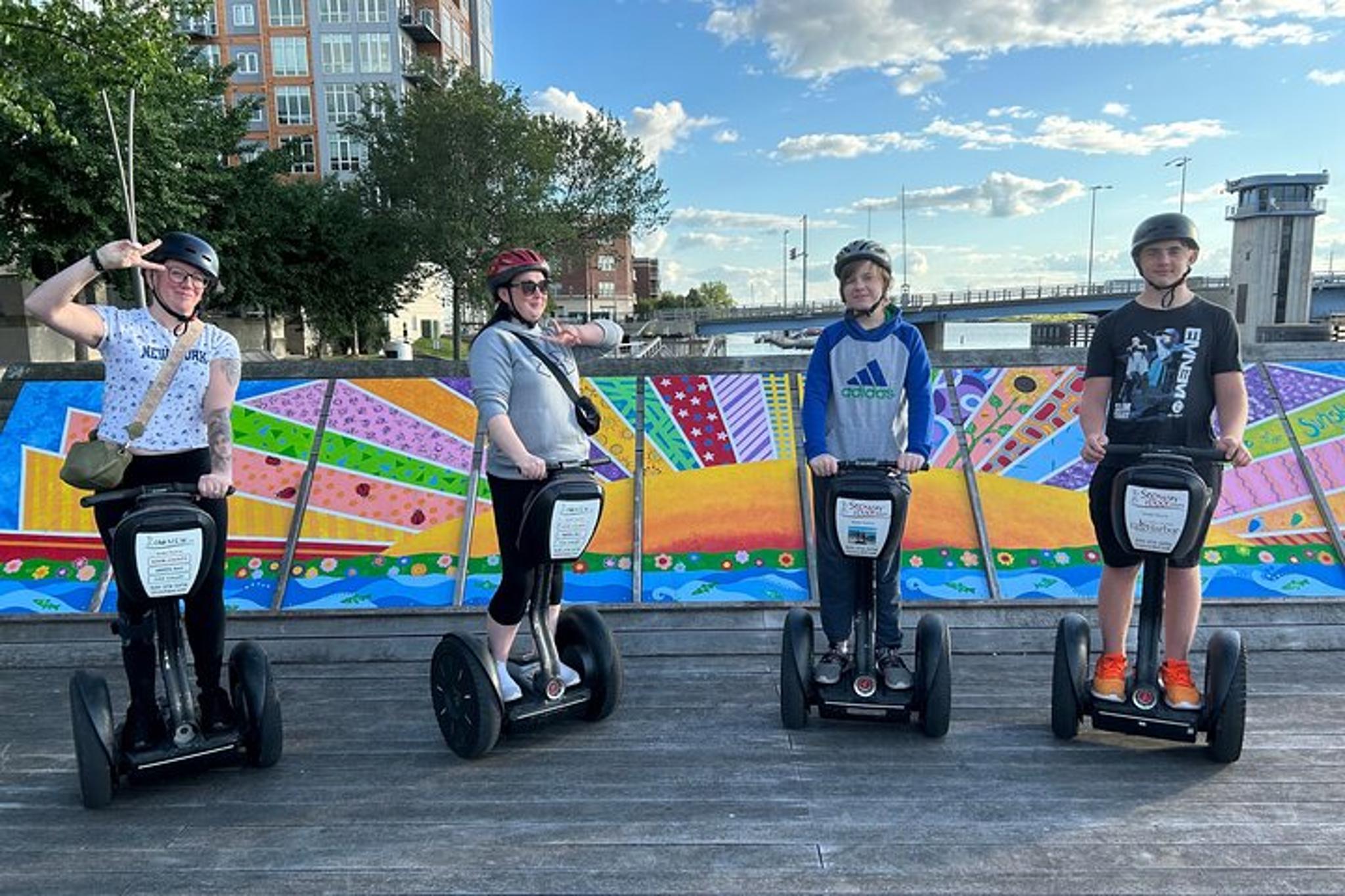 Green Bay Segway Tour with Private Option - Image 5