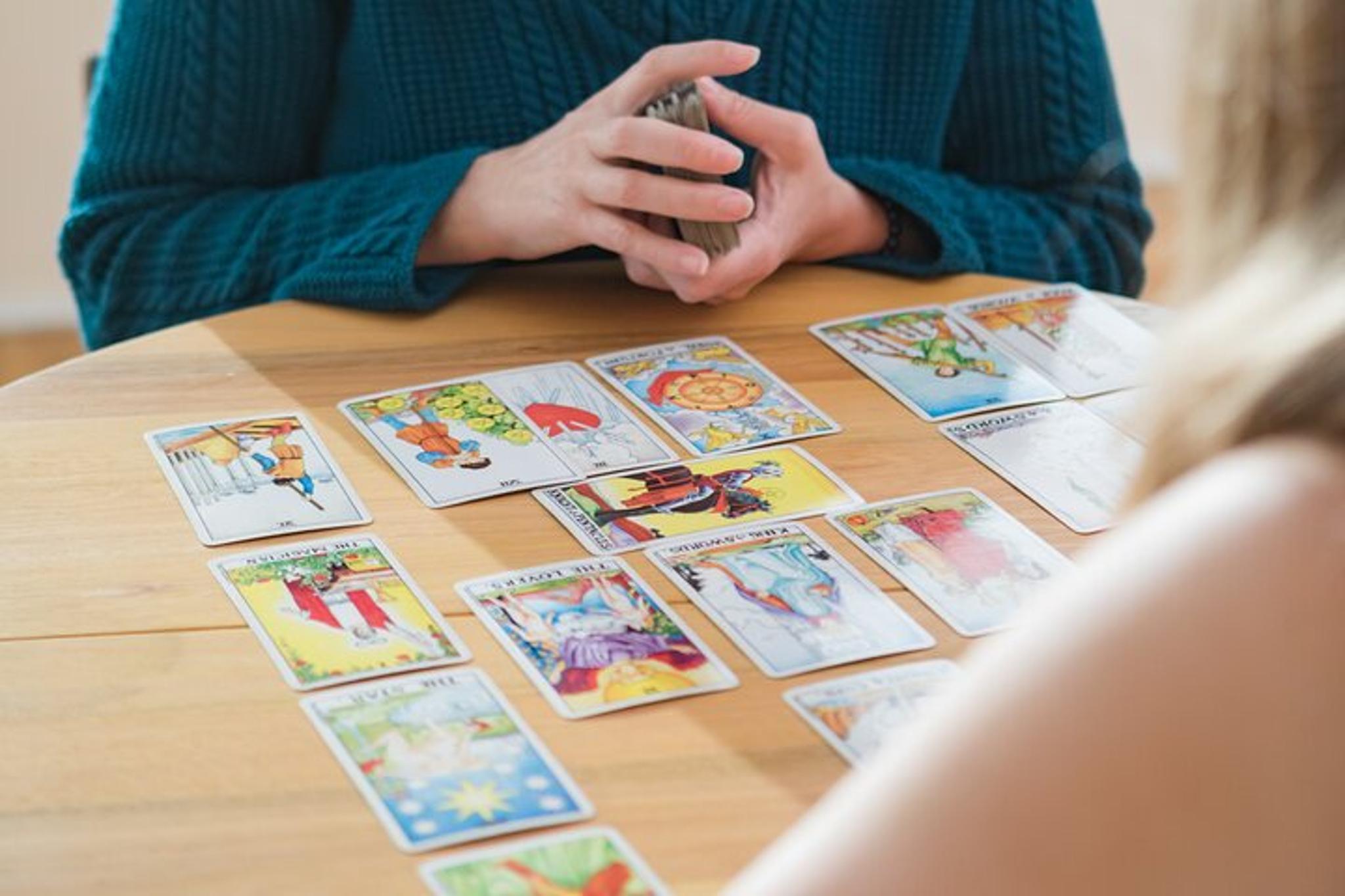 Asheville Tarot Reading Experience - Image 4