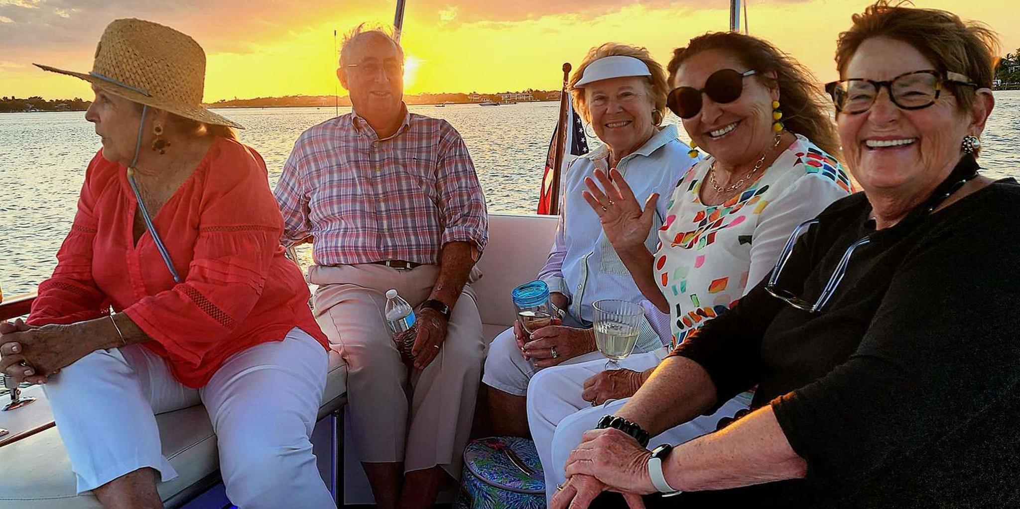West Palm Beach Narrated History & Celebrity Boat Tour 2 hr - Image 3