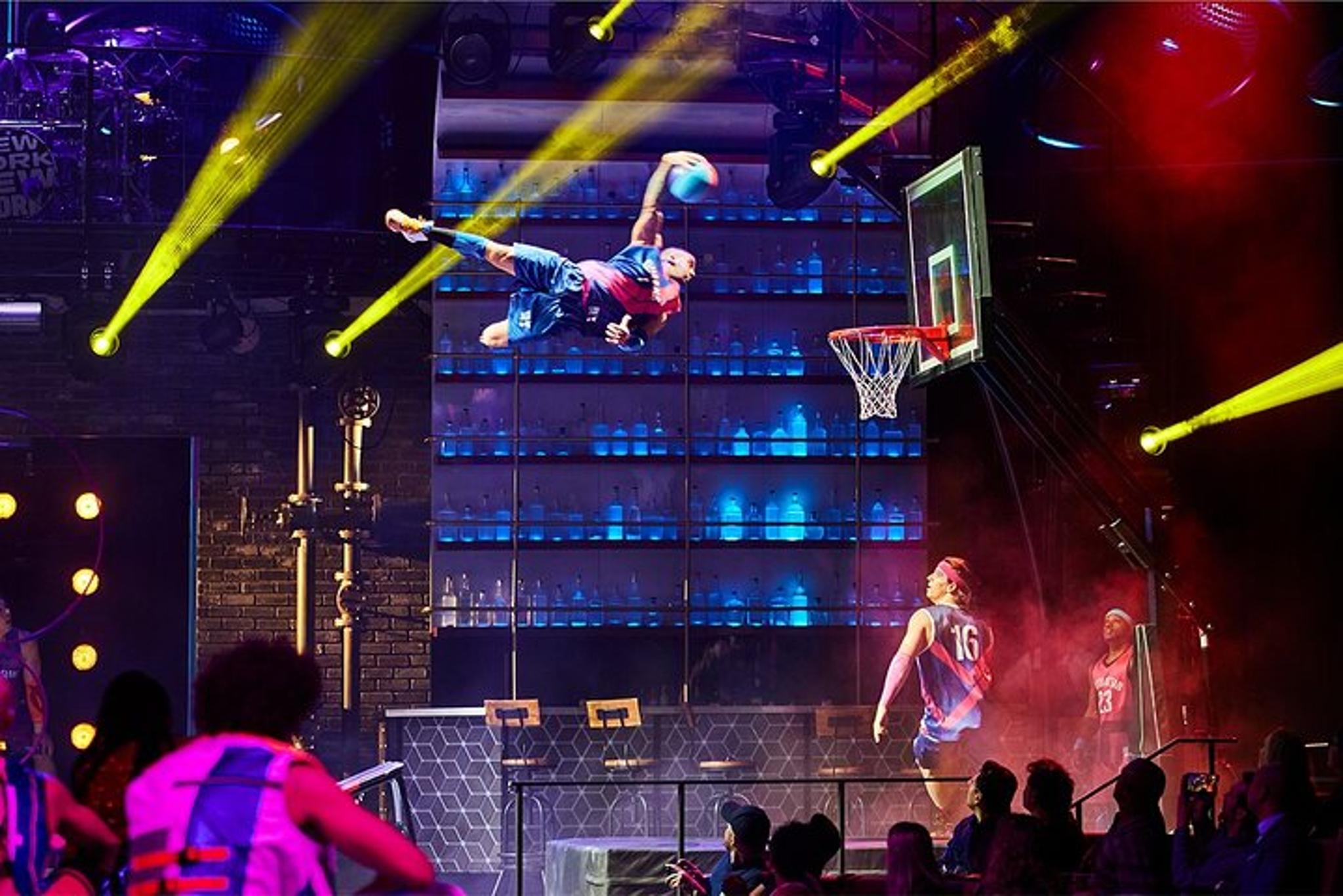 Las Vegas Cirque du Soleil Show at New York New York - Image 3