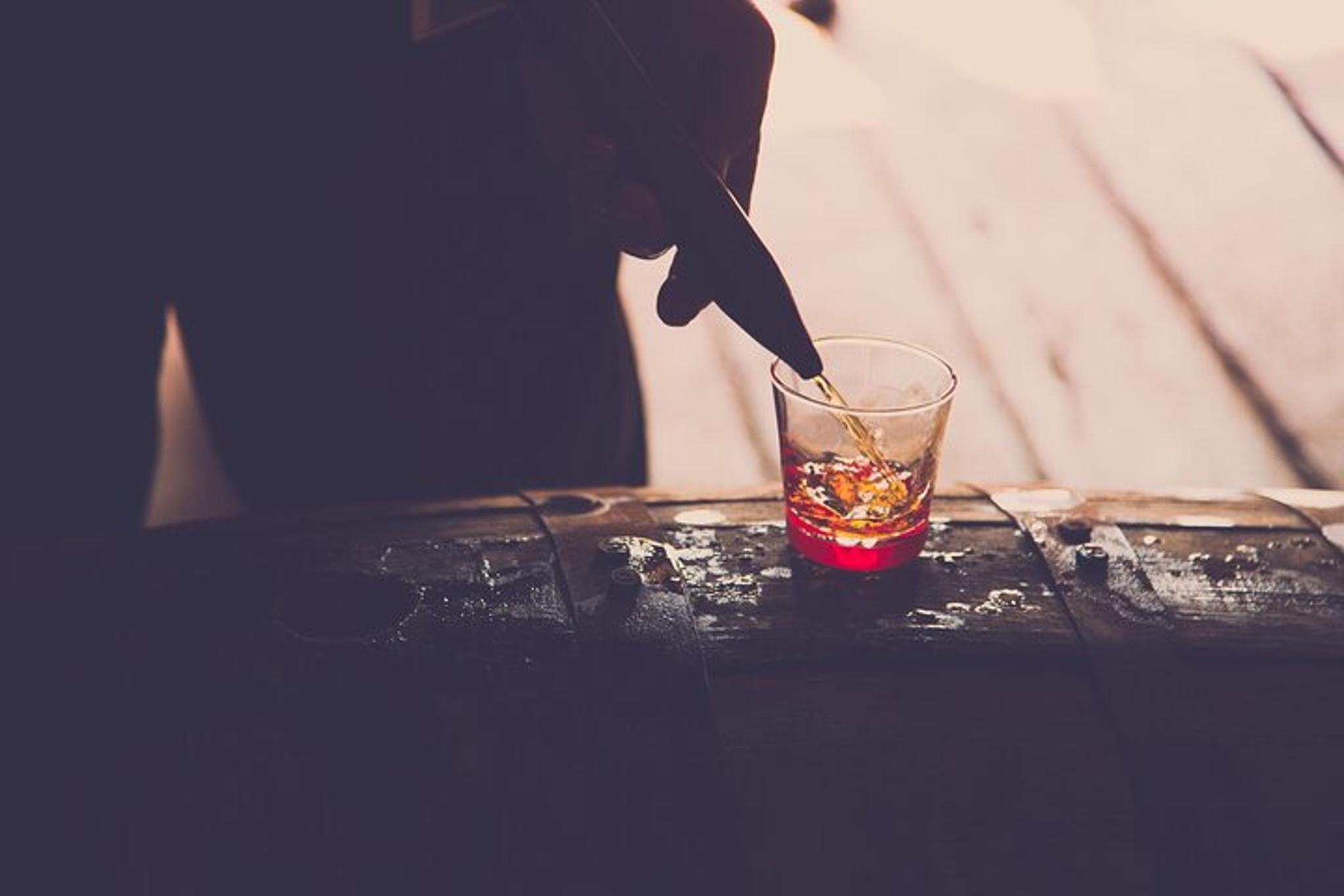 Kentucky Bourbon Wine Tour