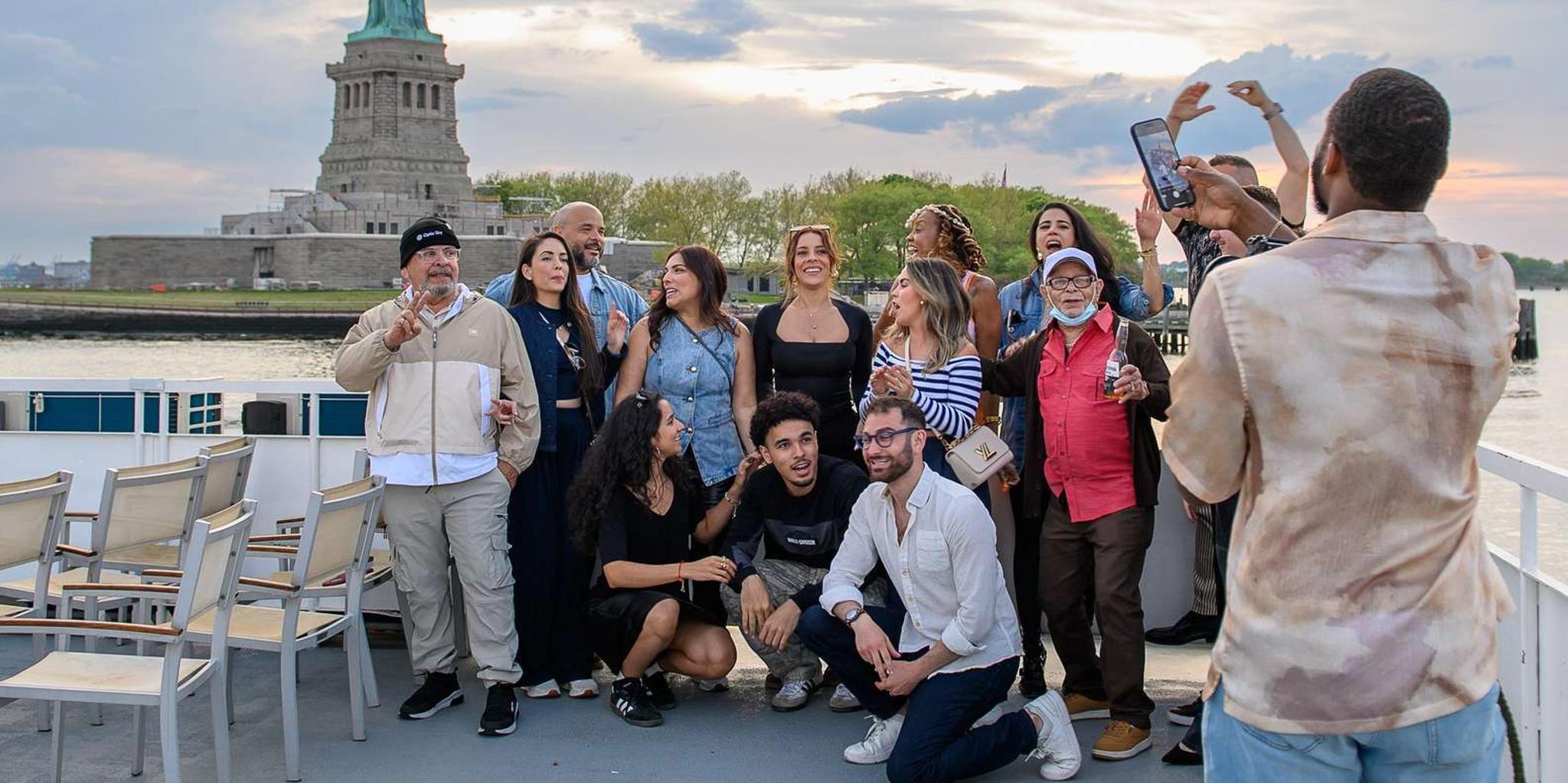 New York Statue of Liberty Sightseeing Cruise - Image 5