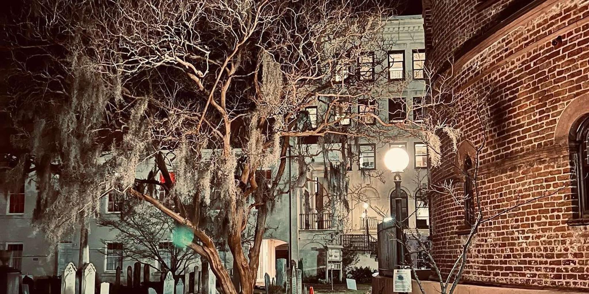 Charleston Ghost & Graveyard Walking Tour