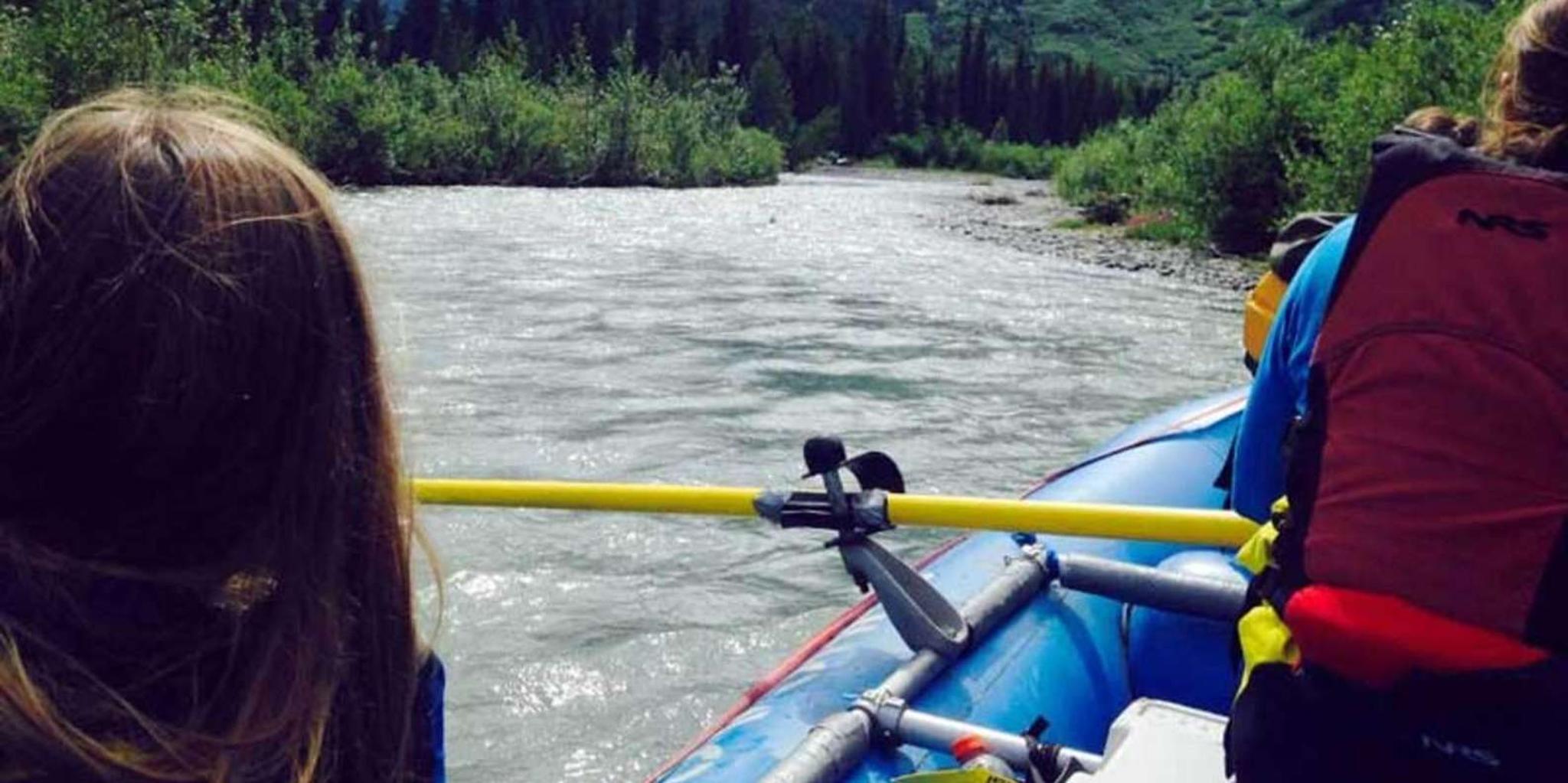 Hope Turnagain Pass Scenic Float Trip
