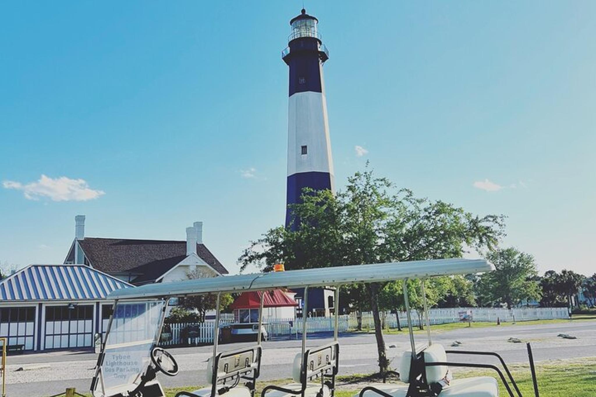 Tybee Island Historic Tour