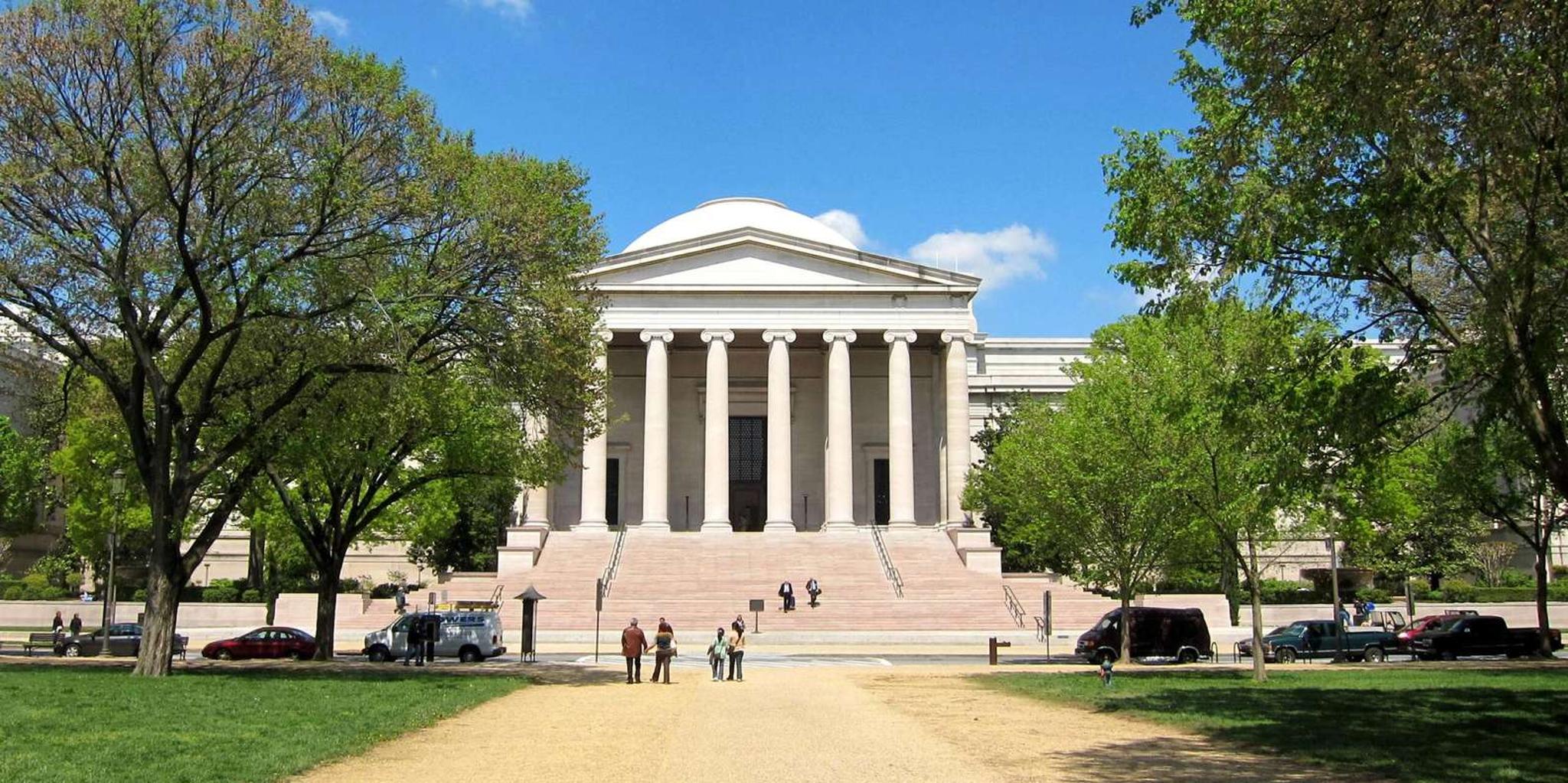 Washington DC National Gallery of Art Tour