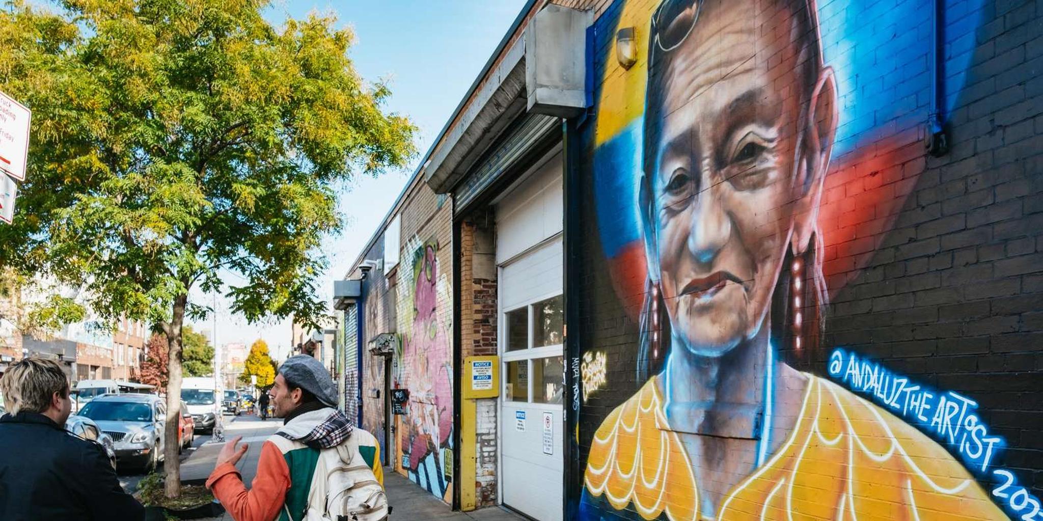 Brooklyn Graffiti & Street Art Walking Tour - Image 4