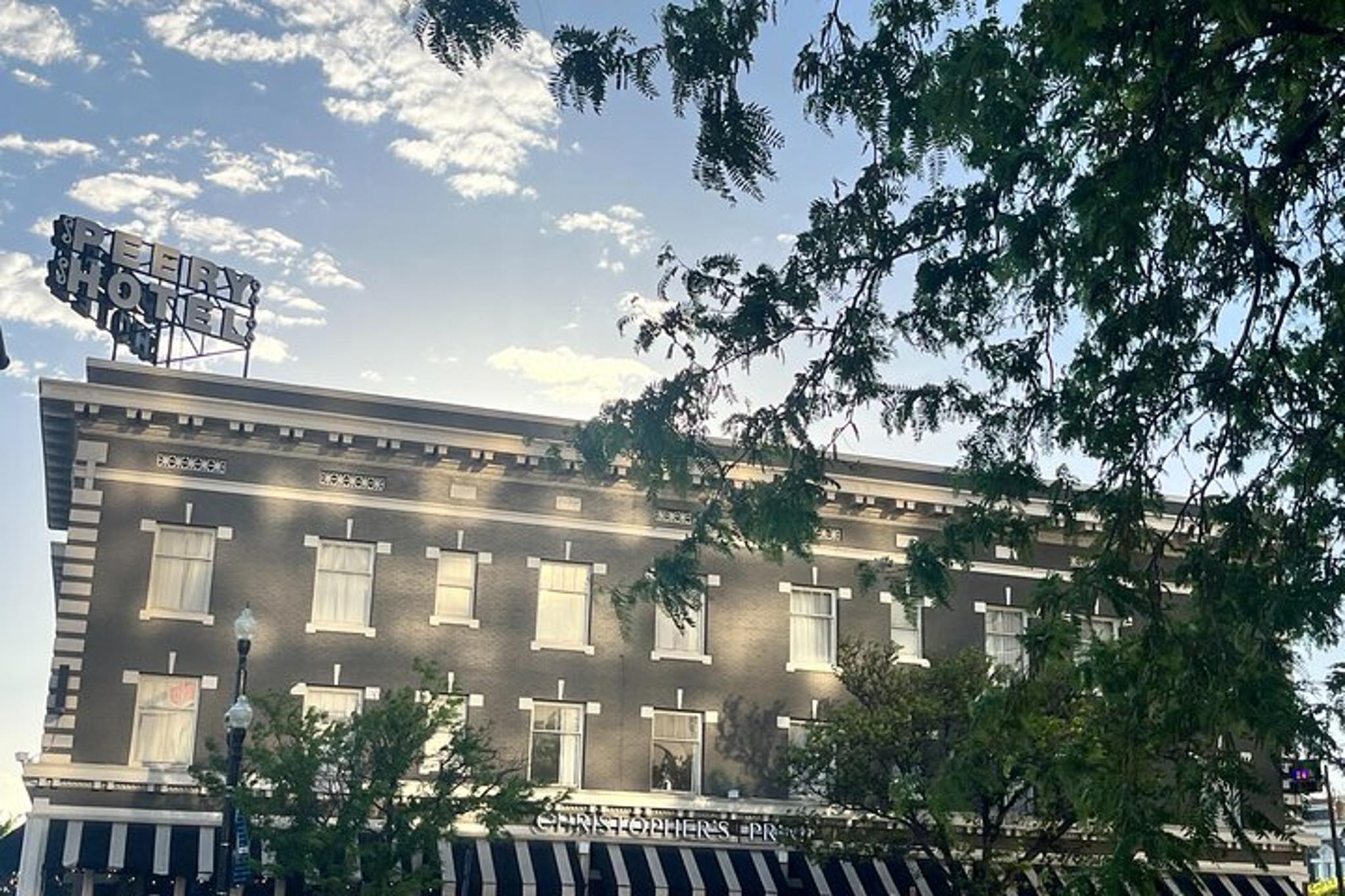 Salt Lake City Walking Tour of Haunted History 2 hr - Image 1