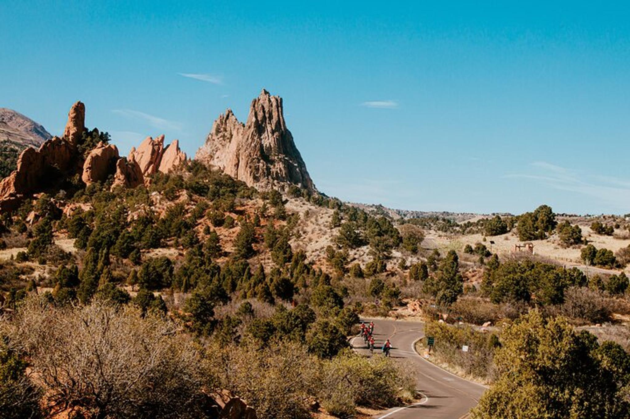 Colorado Springs Ebike Tour of Garden of the Gods - Image 5