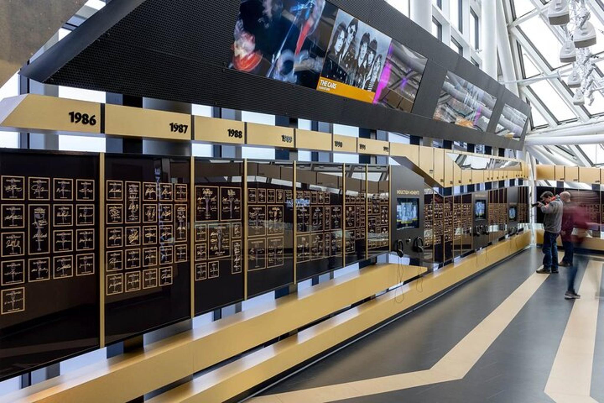 Cleveland Rock and Roll Hall of Fame Admission - Image 6