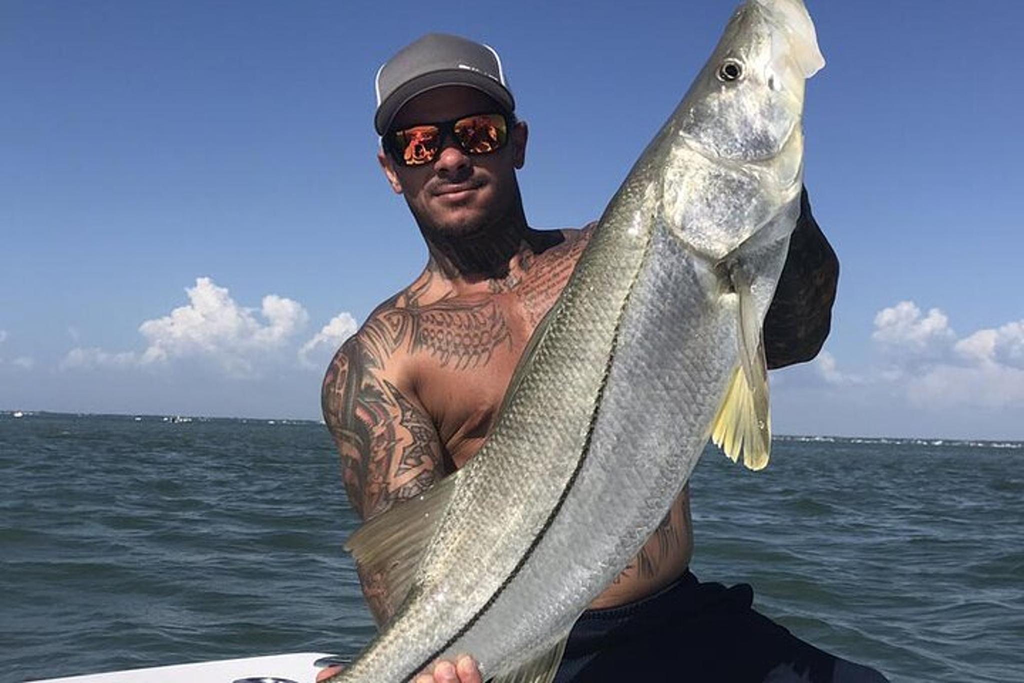 Sarasota Inshore Fishing Charter 4 hr - Image 4