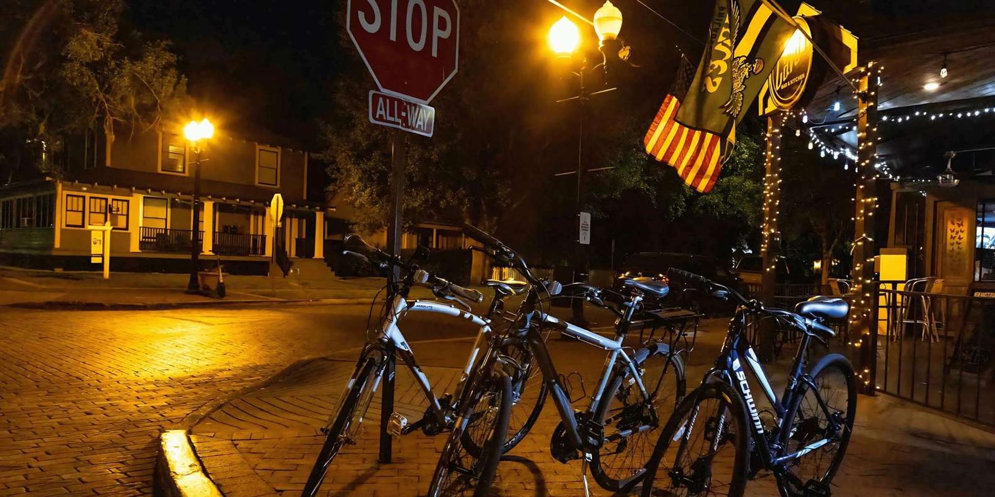 Orlando Night Bike Tour - Image 5