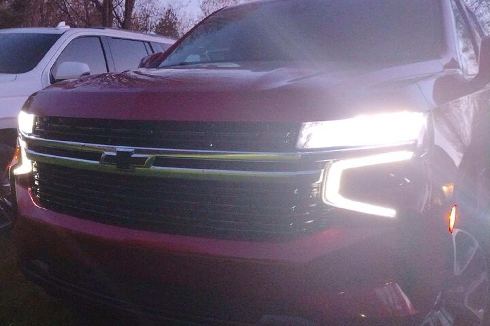 Traverse City Wine Tour in a Cherry Red Tahoe - Image 6