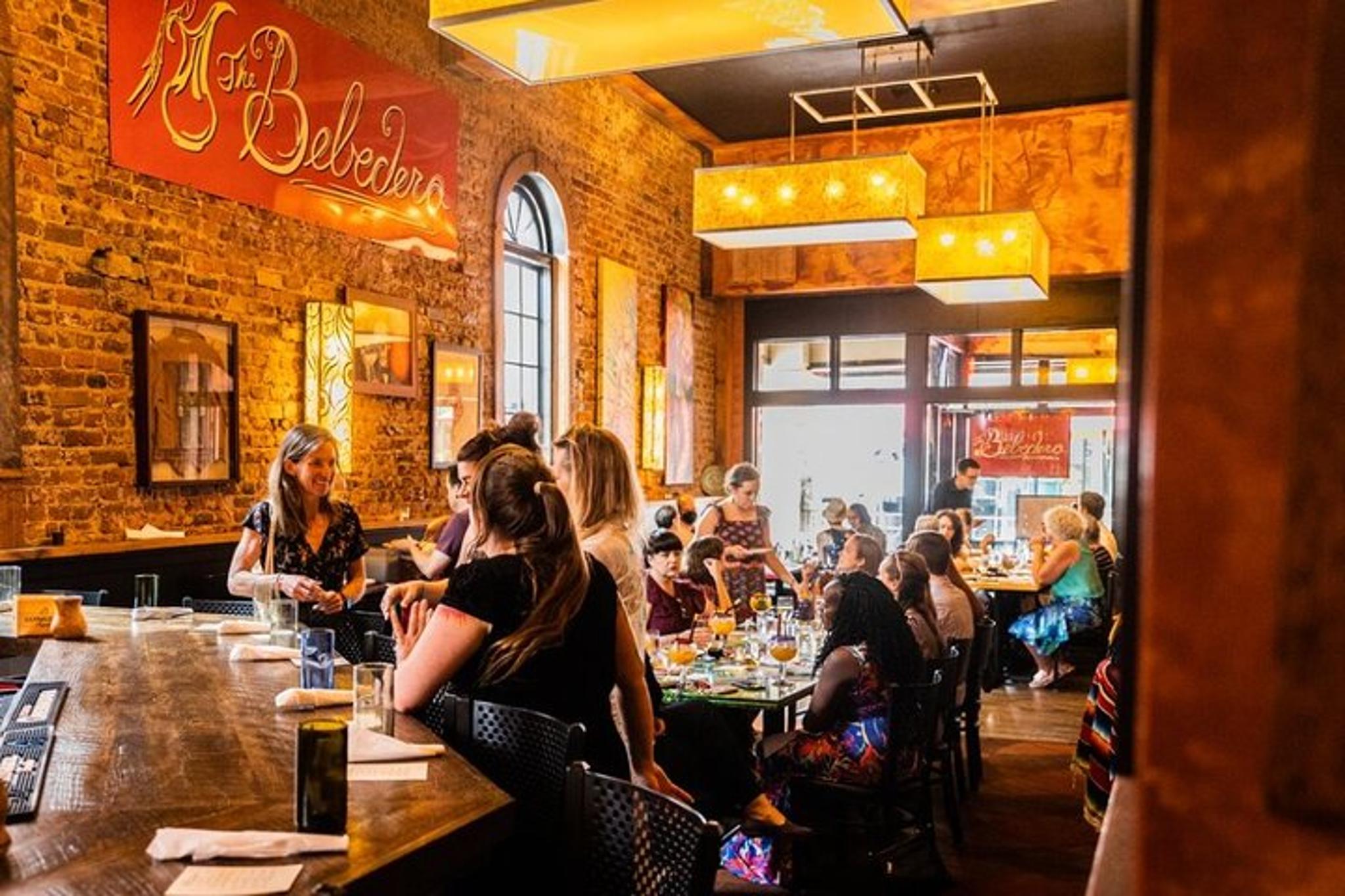 Charlottesville Food Tour