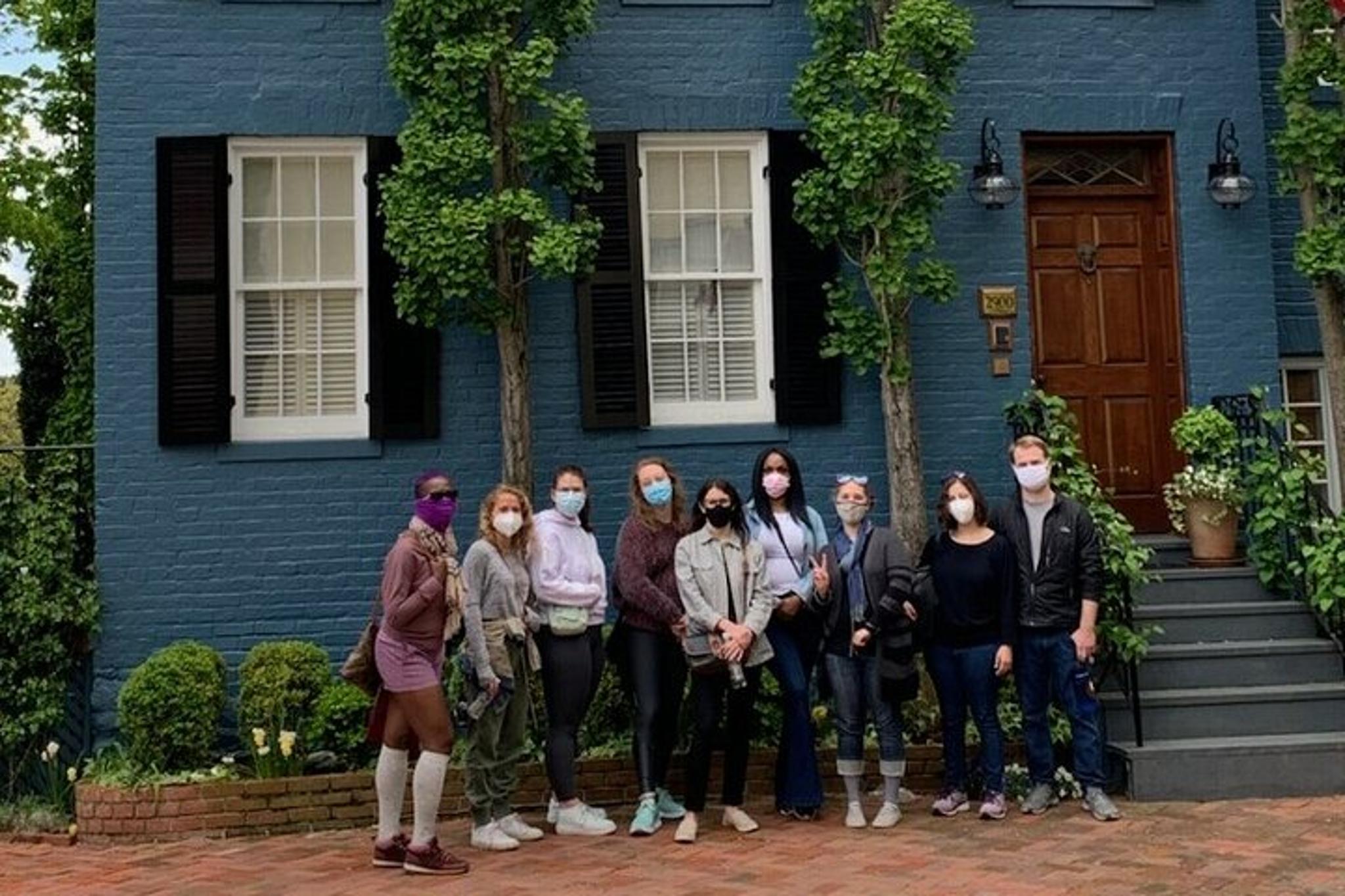 Georgetown History Walking Tour - Image 3