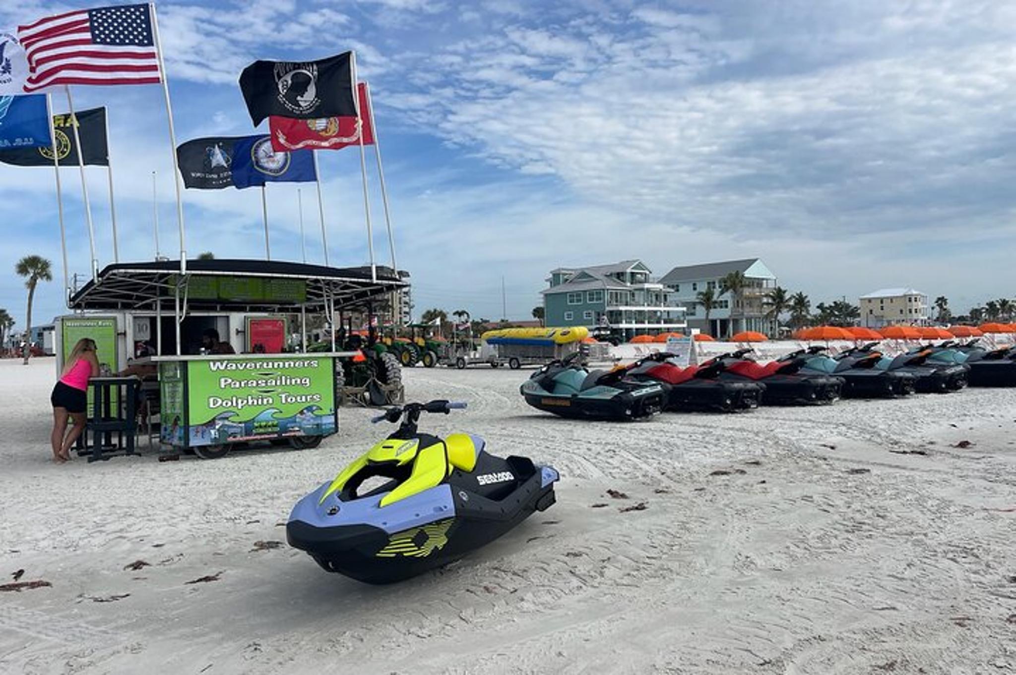 Fort Myers Beach Jet Ski Rental 1 hr - Image 6
