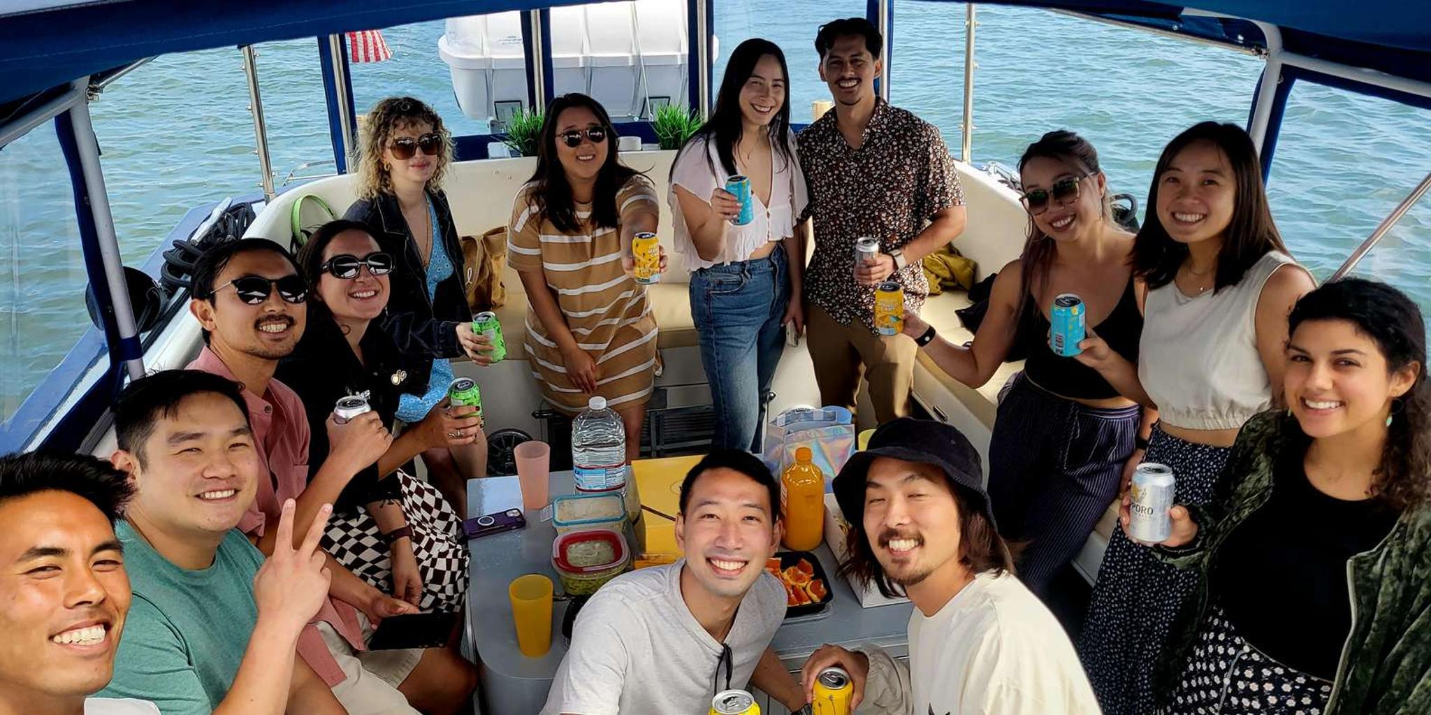 Marina Del Rey Party Boat Tour 3 hr - Image 5