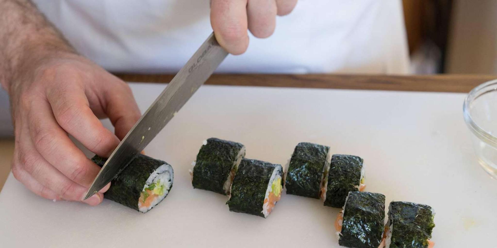 Charlotte Sushi Making Class at Local Brewery 2 hr - Image 4