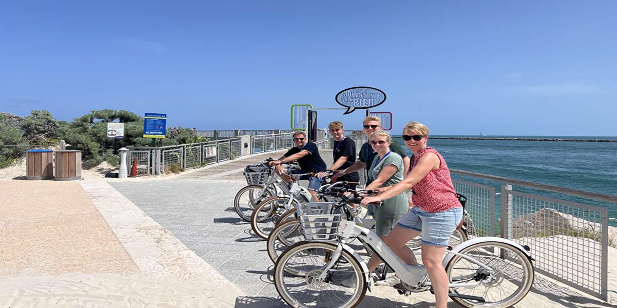 Miami Segway and Electric Bike Tour