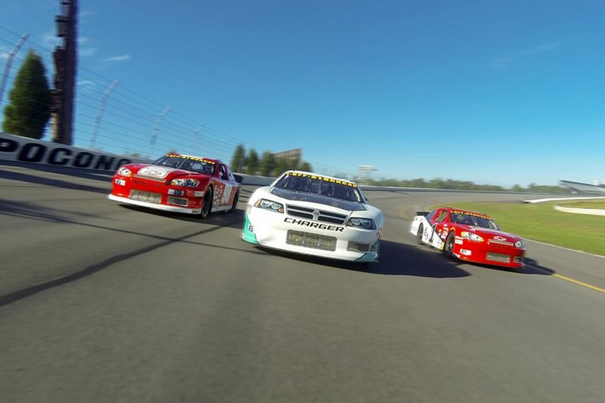 Pocono Raceway Stock Car Drive Experience - Image 3
