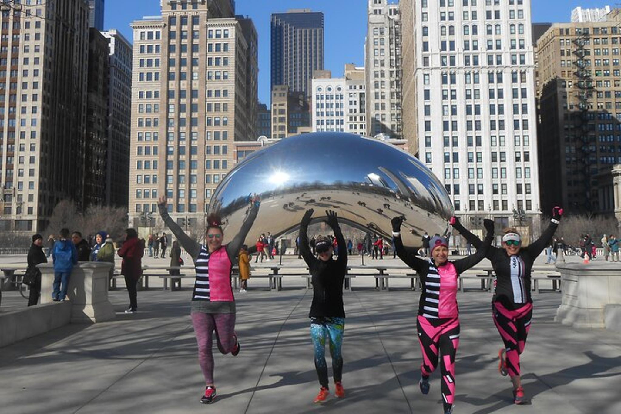Chicago Running Tour