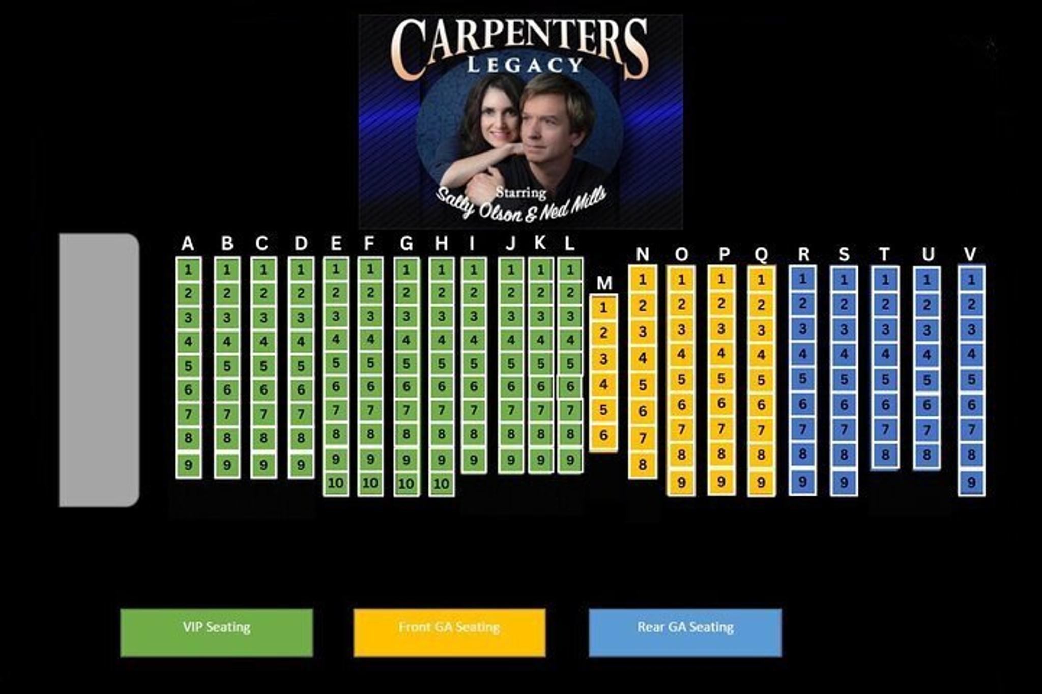 Las Vegas Carpenters Tribute Show - Image 4